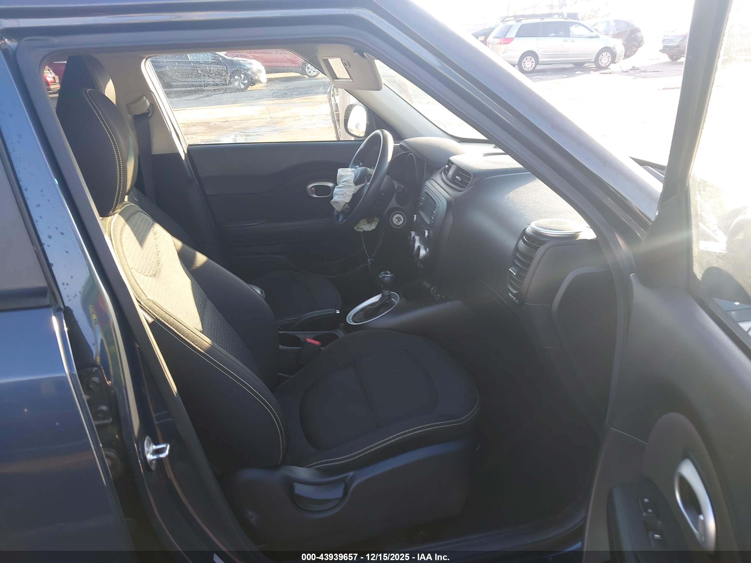 KIA SOUL image 5