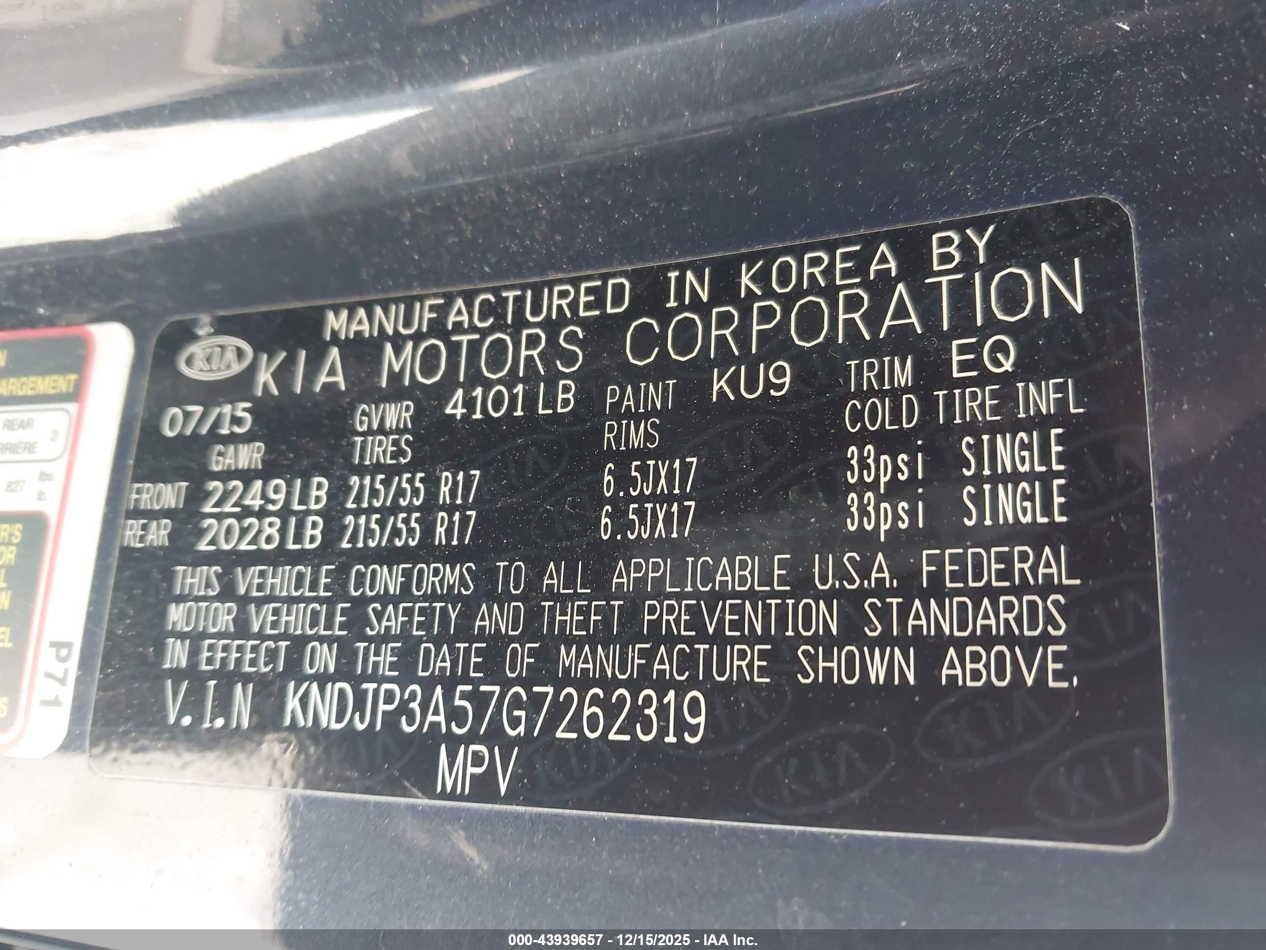 KIA SOUL image 9