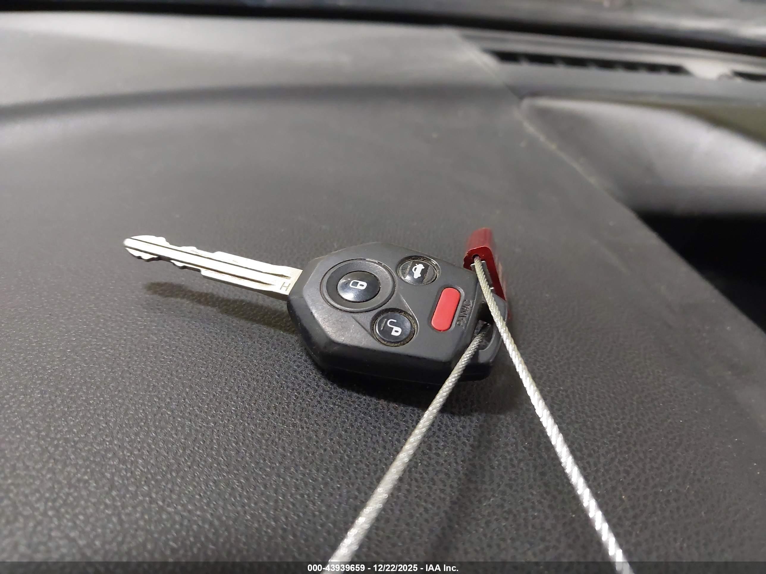 SUBARU CROSSTREK image 11