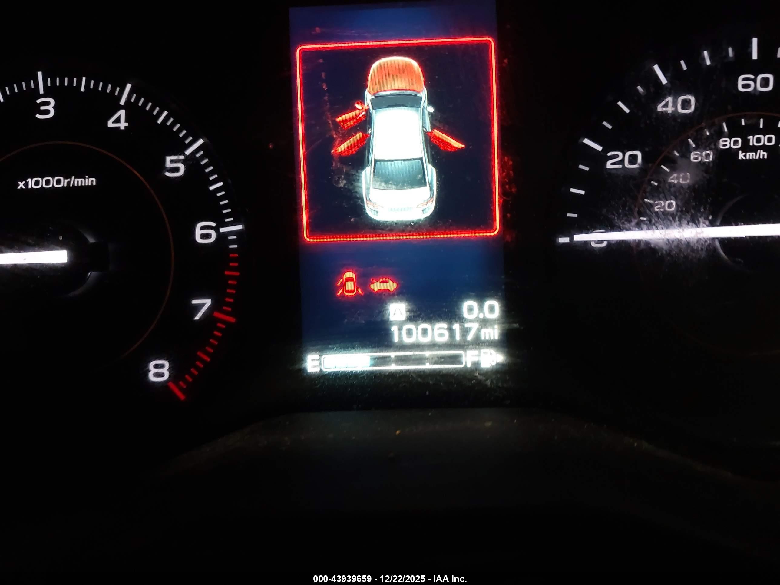 SUBARU CROSSTREK image 7