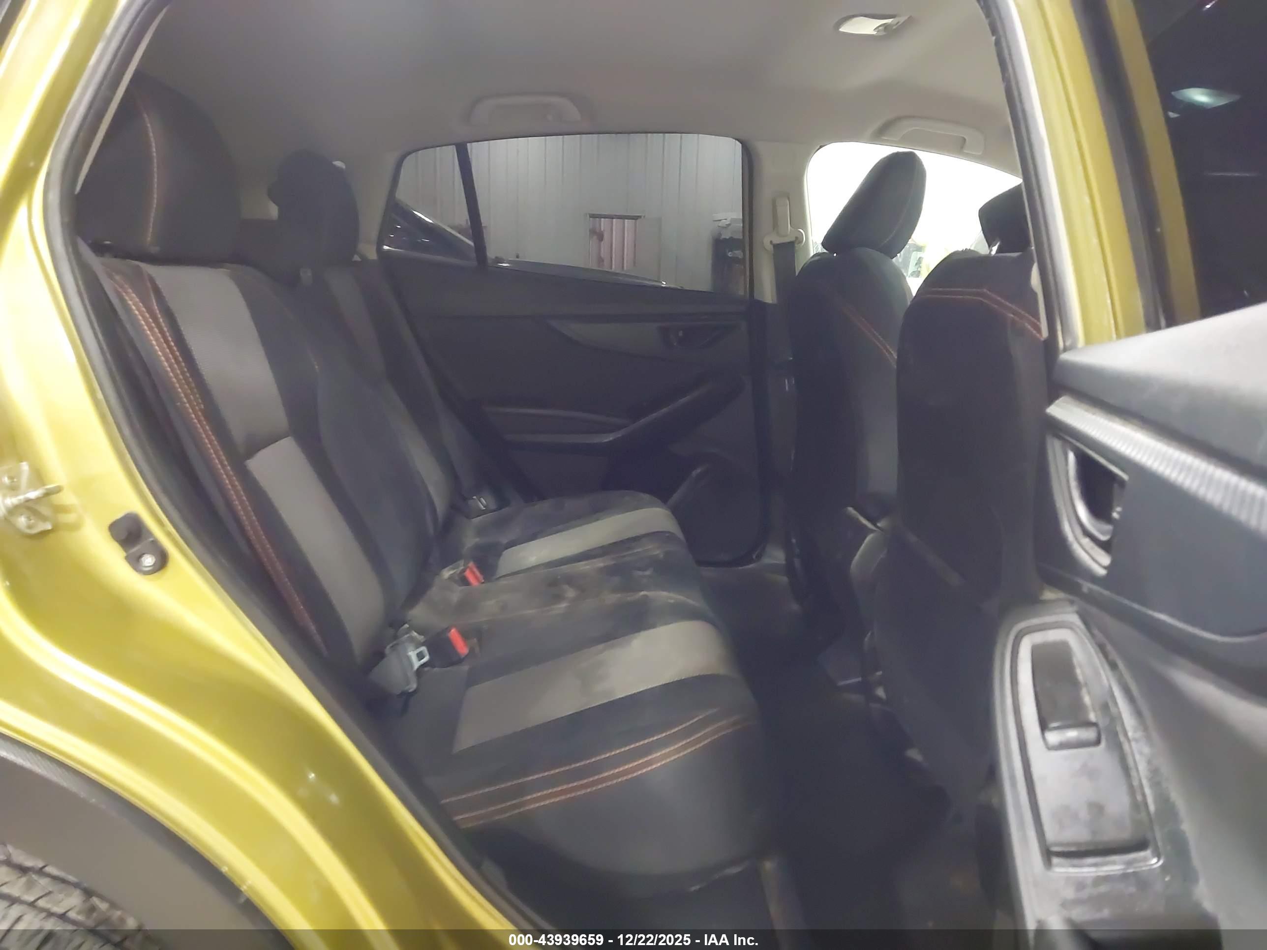 SUBARU CROSSTREK image 8
