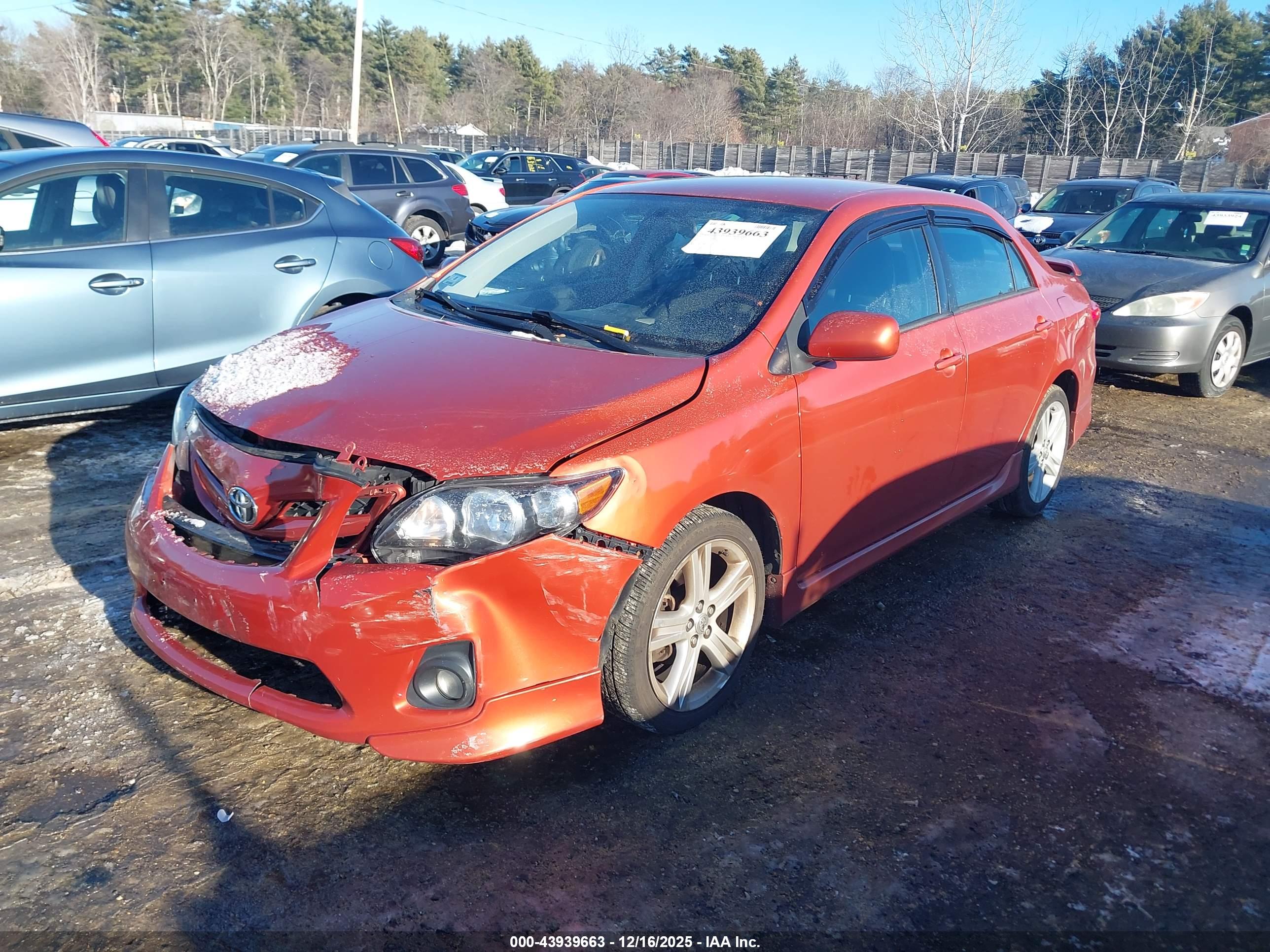 TOYOTA COROLLA image 2