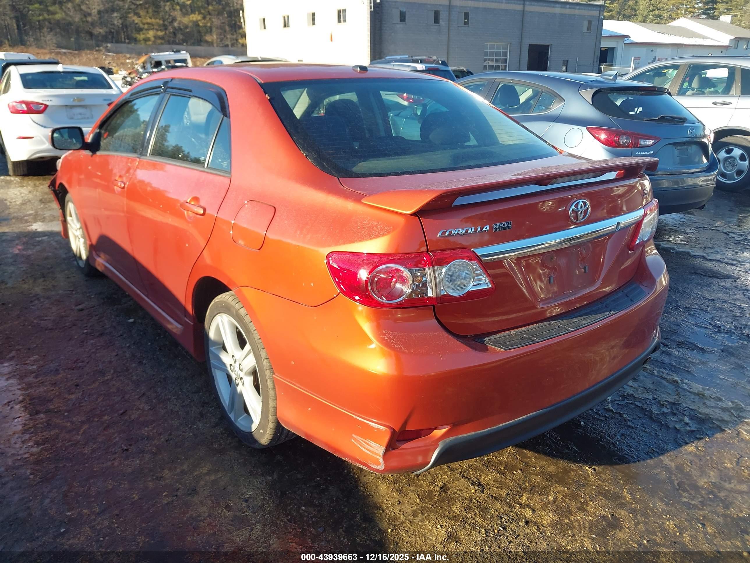TOYOTA COROLLA image 3