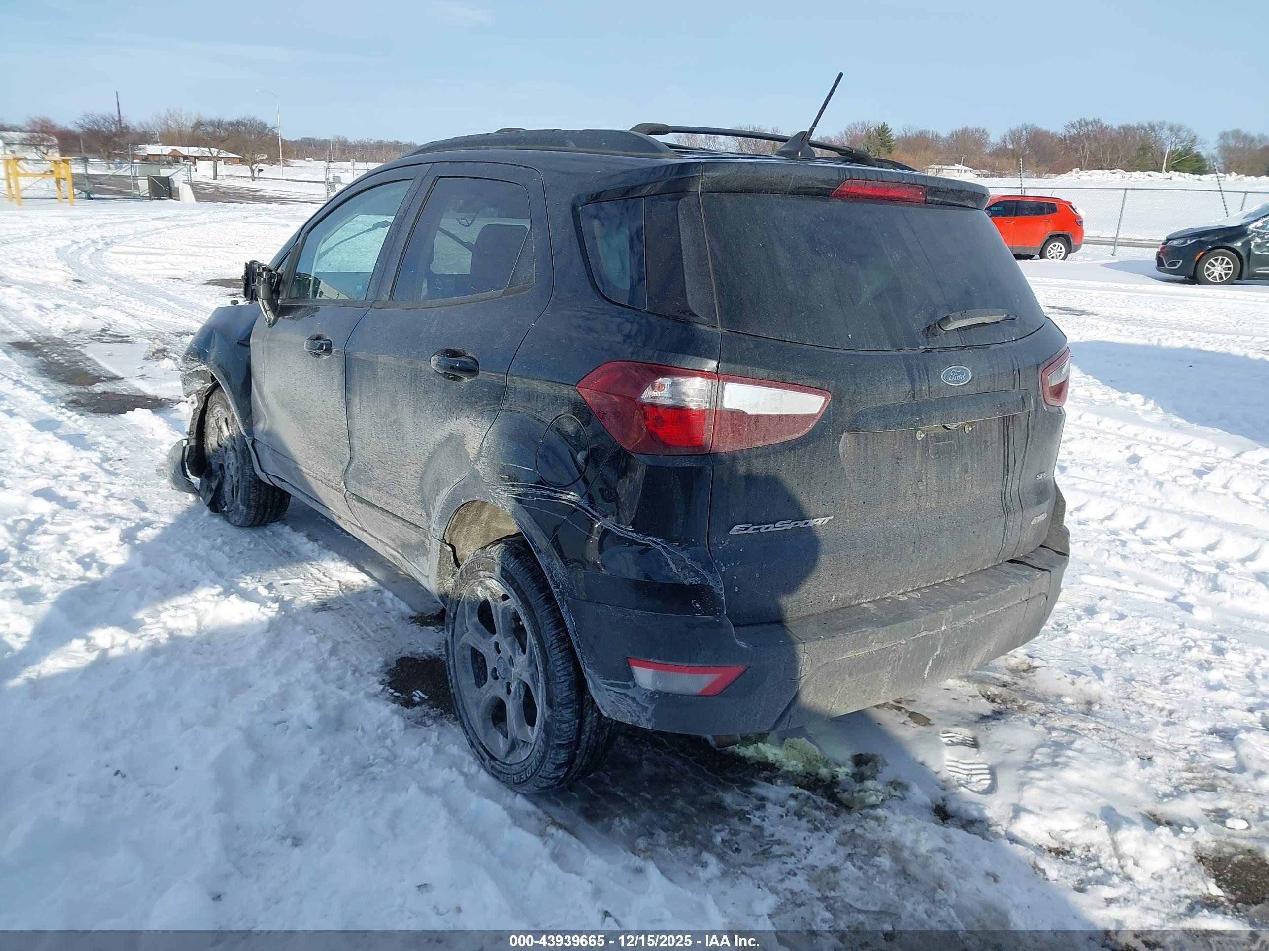 FORD ECOSPORT image 3