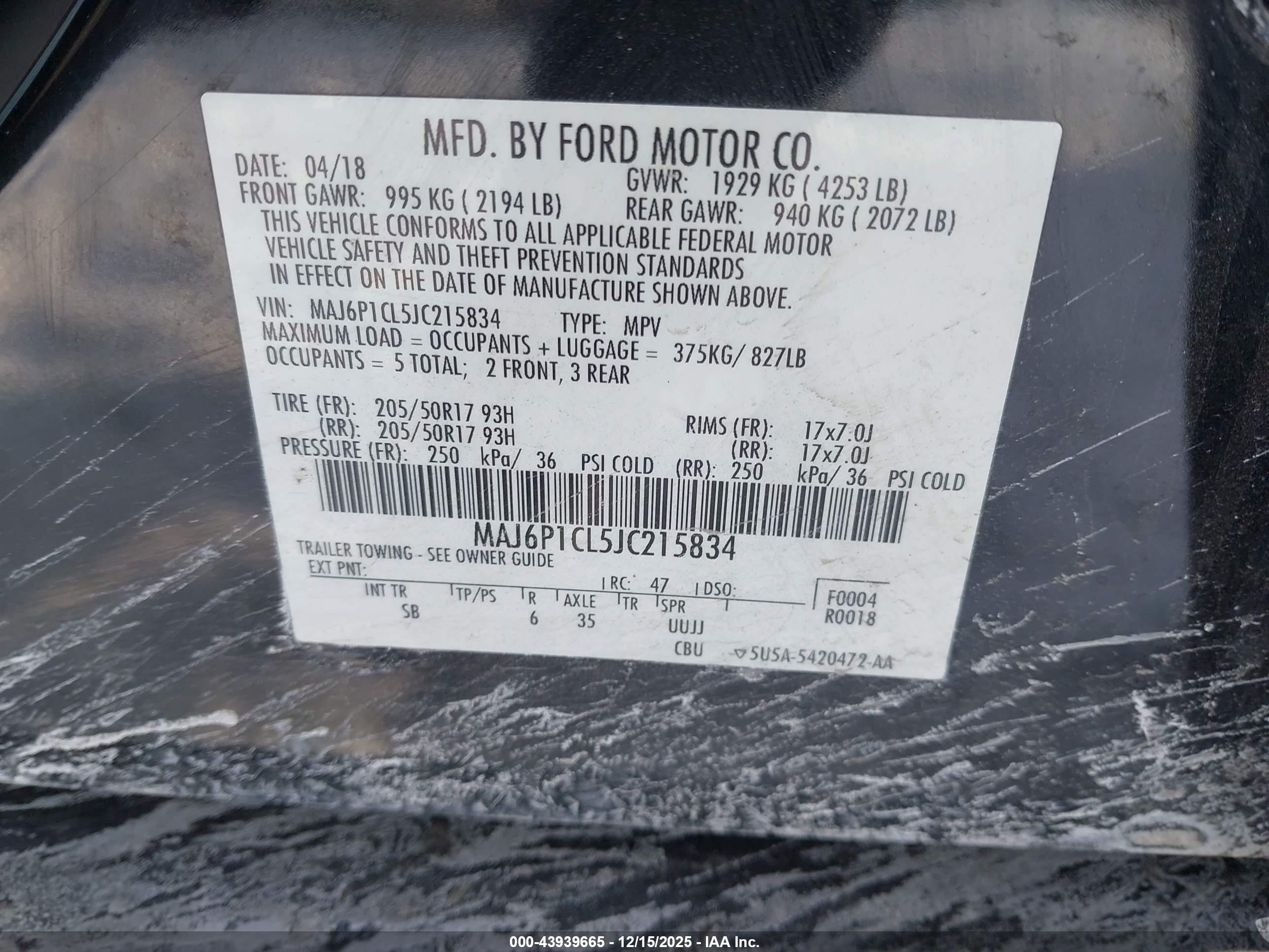 FORD ECOSPORT image 9