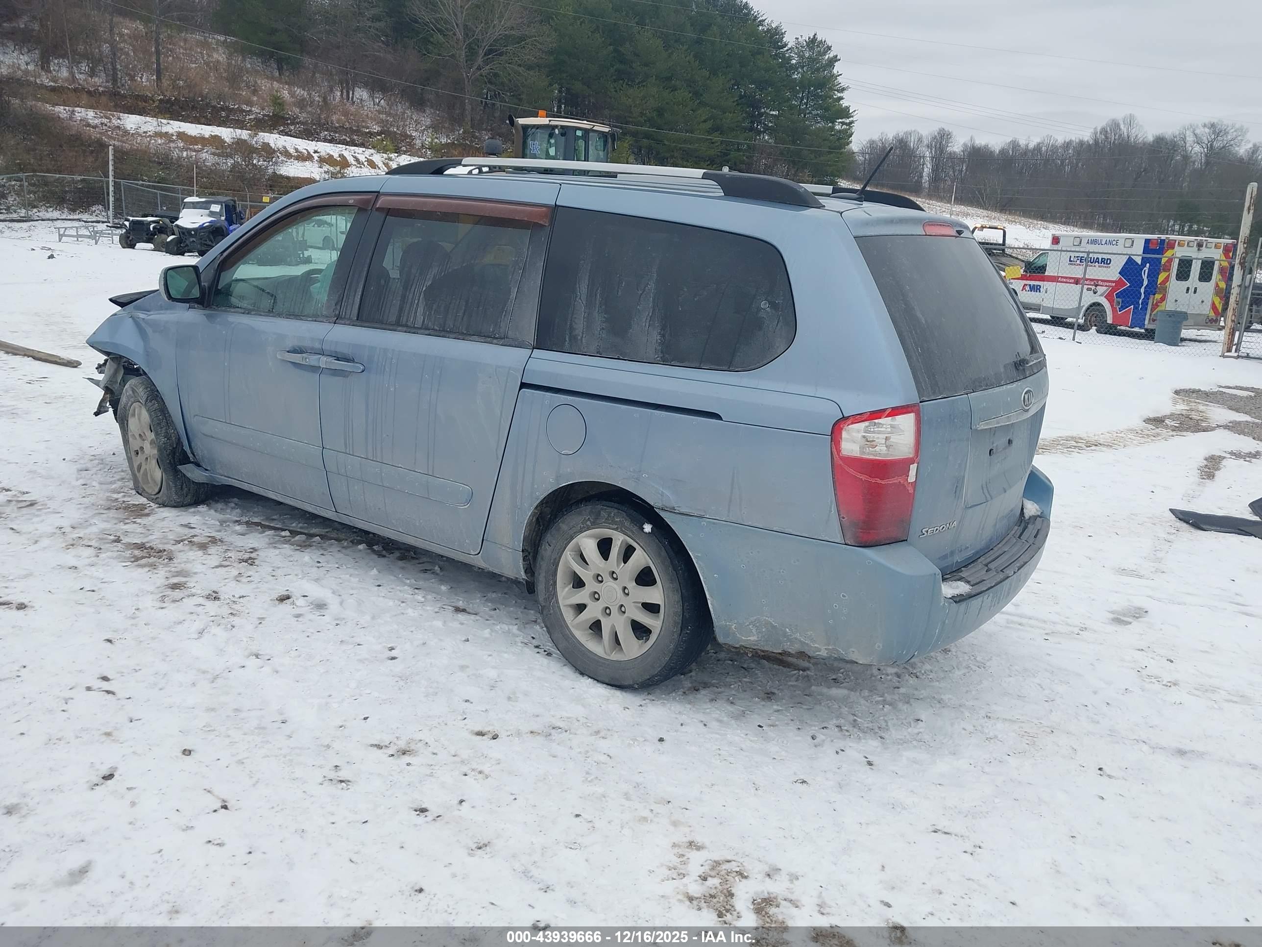 KIA SEDONA image 3