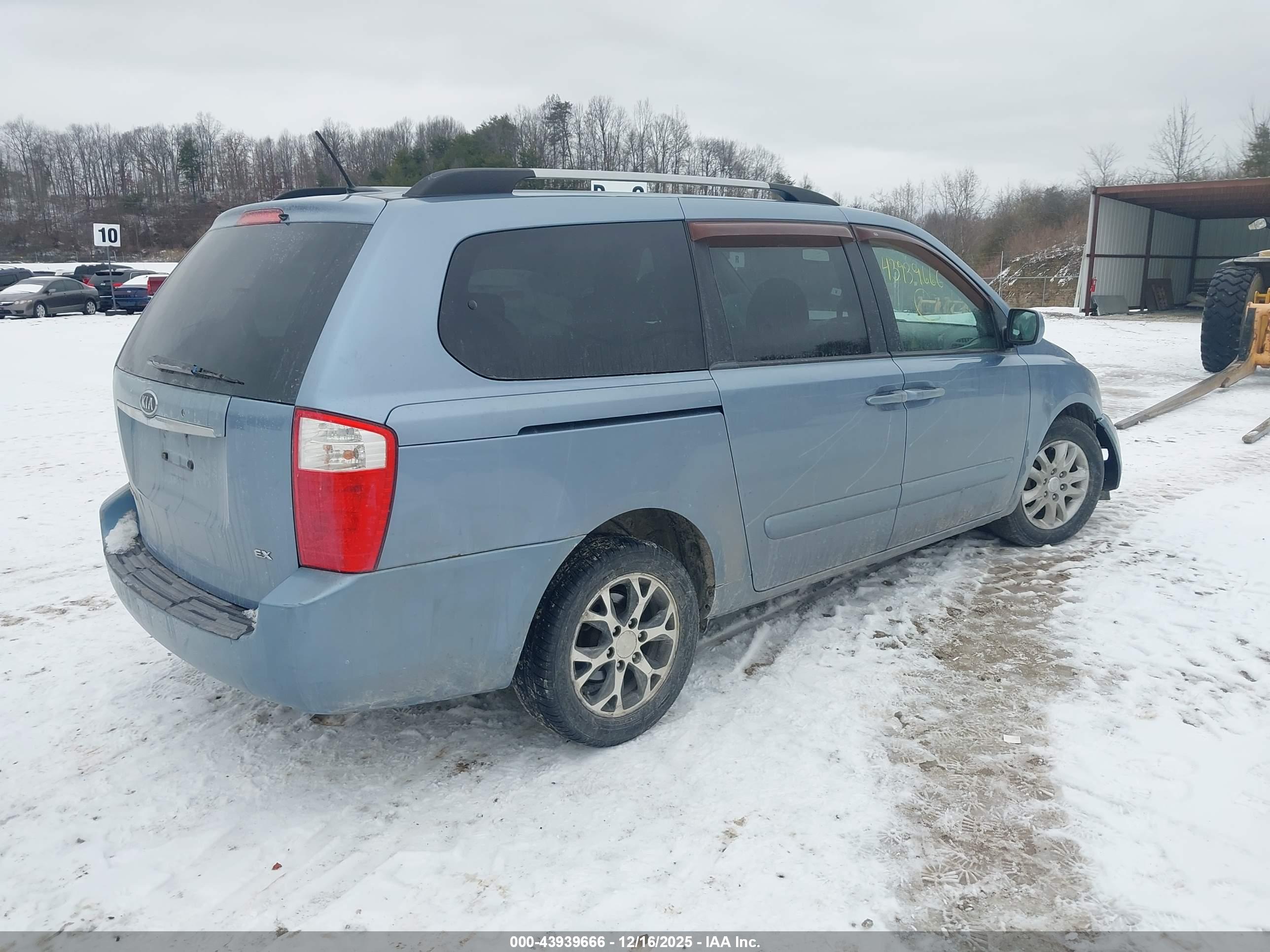 KIA SEDONA image 4