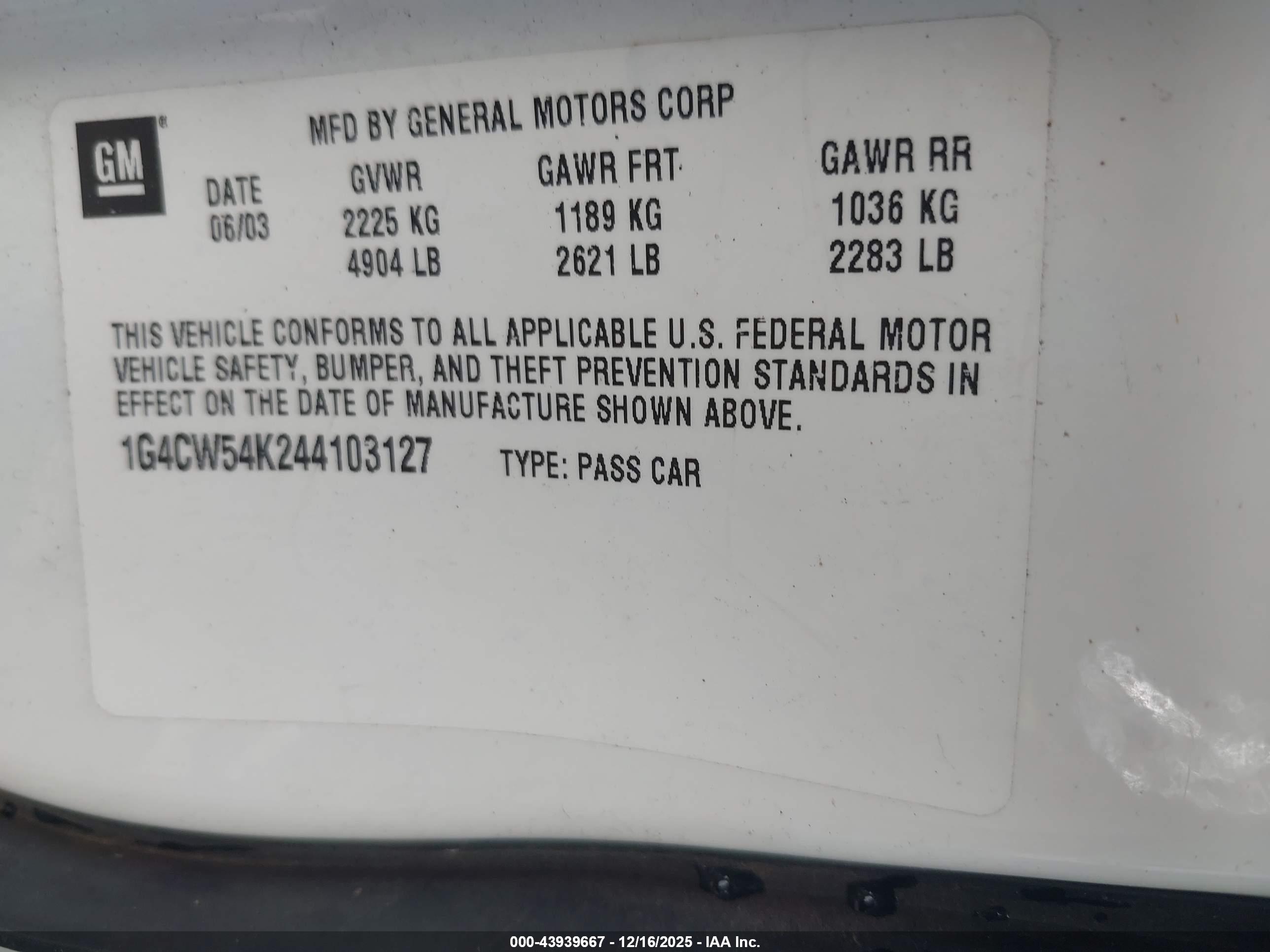 BUICK PARK image 9