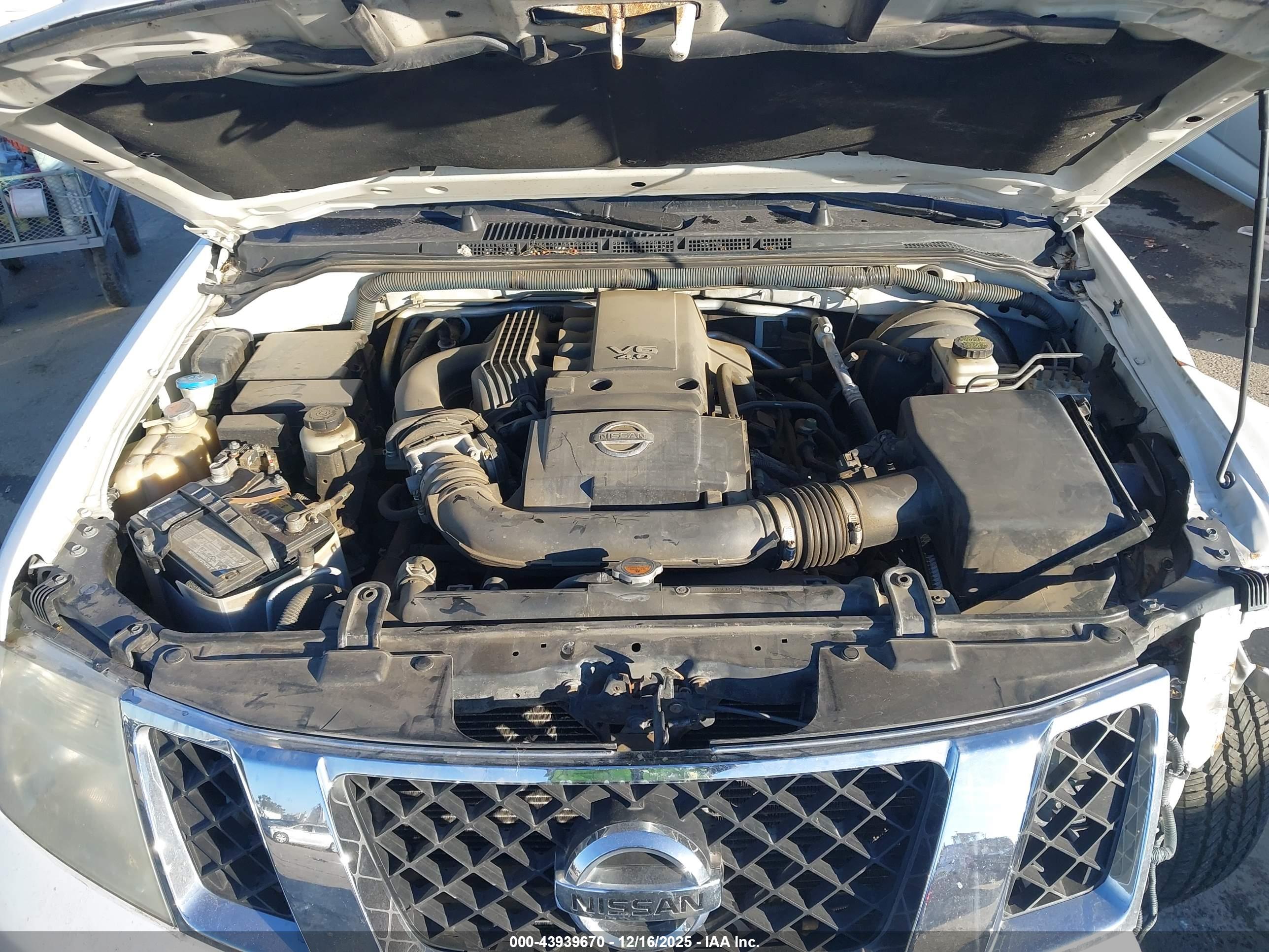 NISSAN PATHFINDER image 10