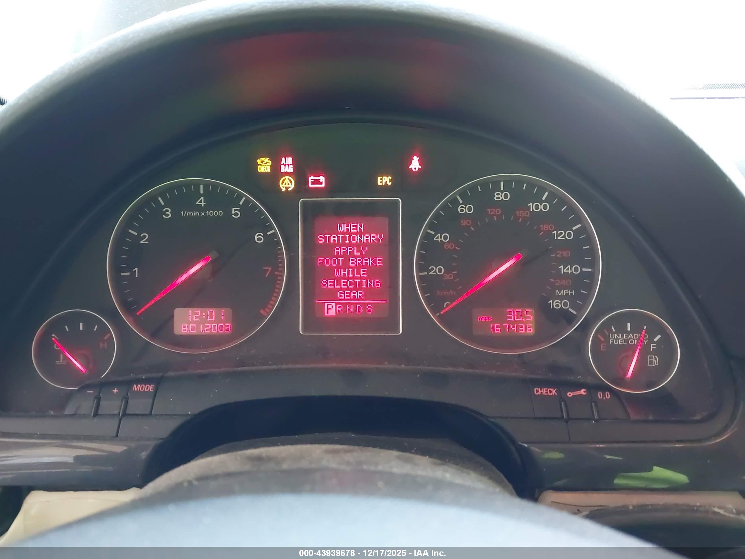 AUDI A4 image 7