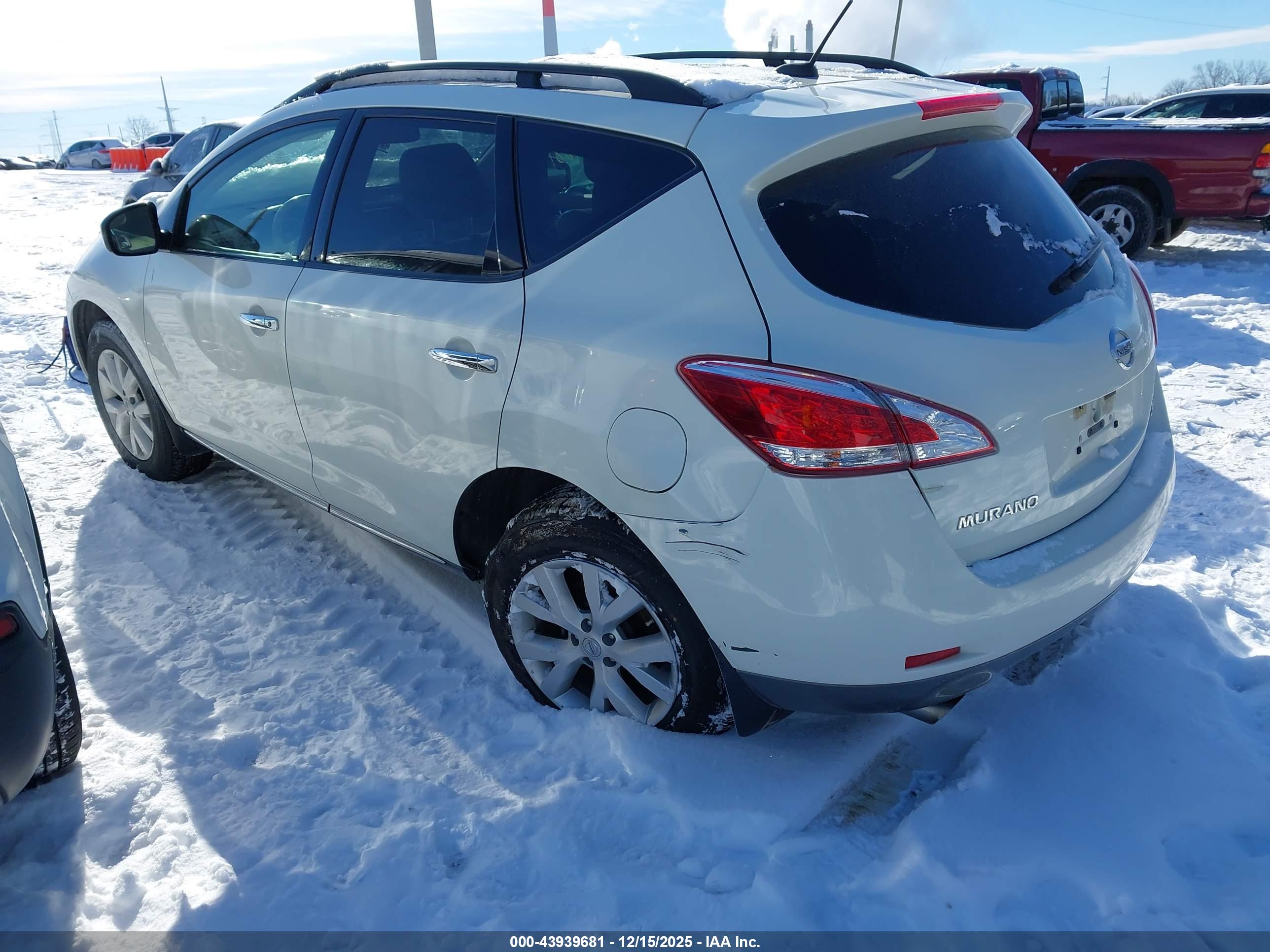 NISSAN MURANO image 3