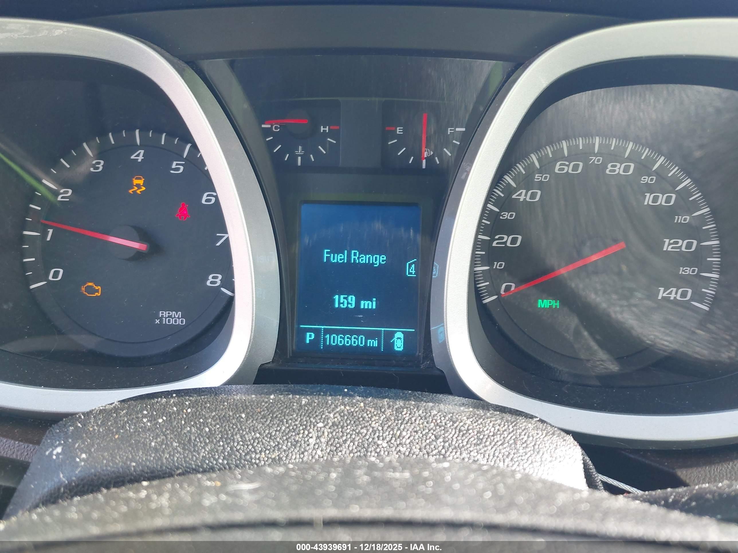 CHEVROLET EQUINOX image 7