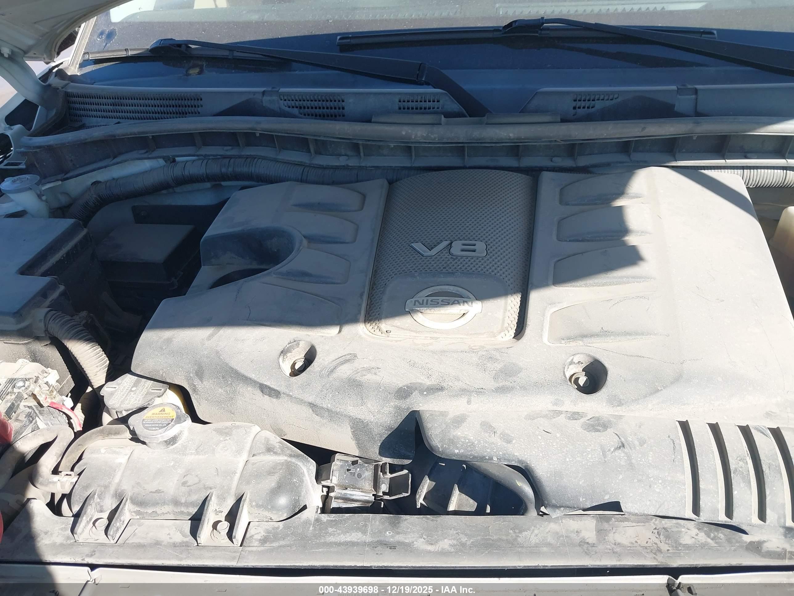 NISSAN ARMADA image 10
