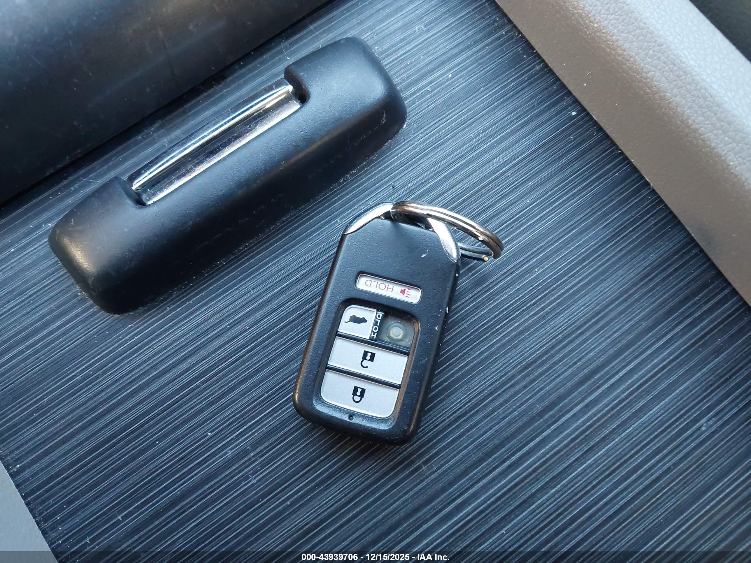 HONDA PILOT image 11