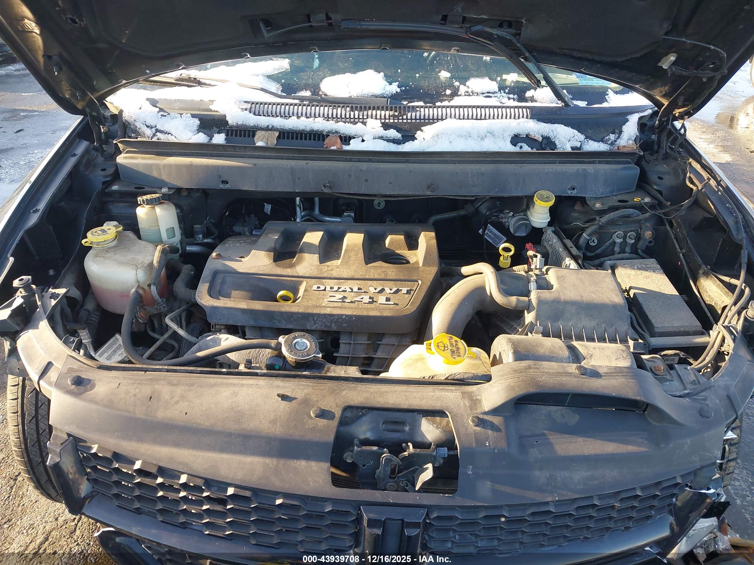 DODGE JOURNEY image 10