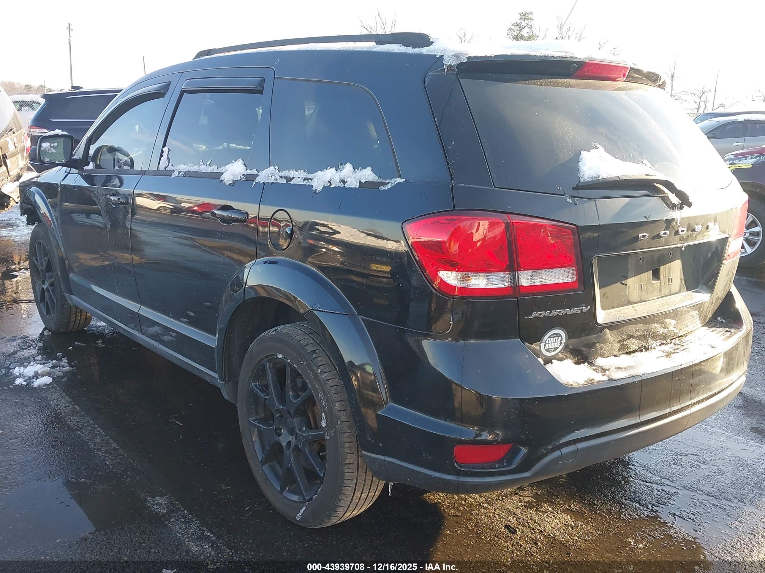 DODGE JOURNEY image 3