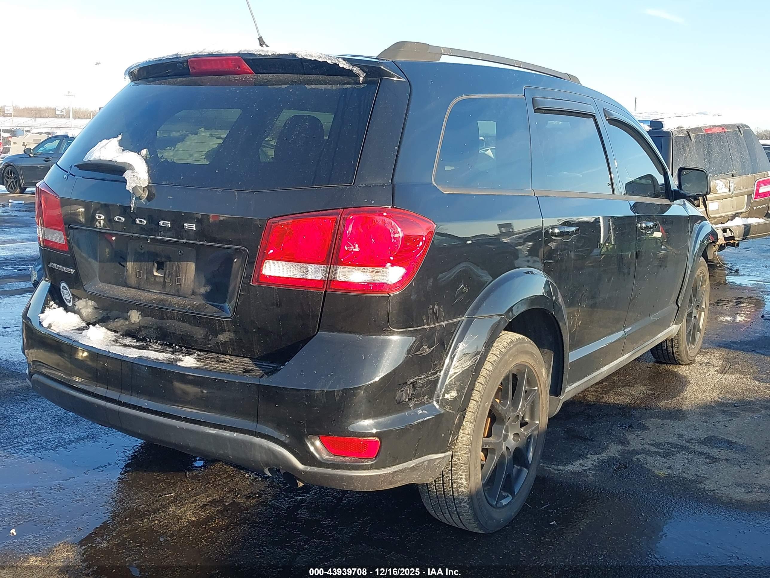 DODGE JOURNEY image 4