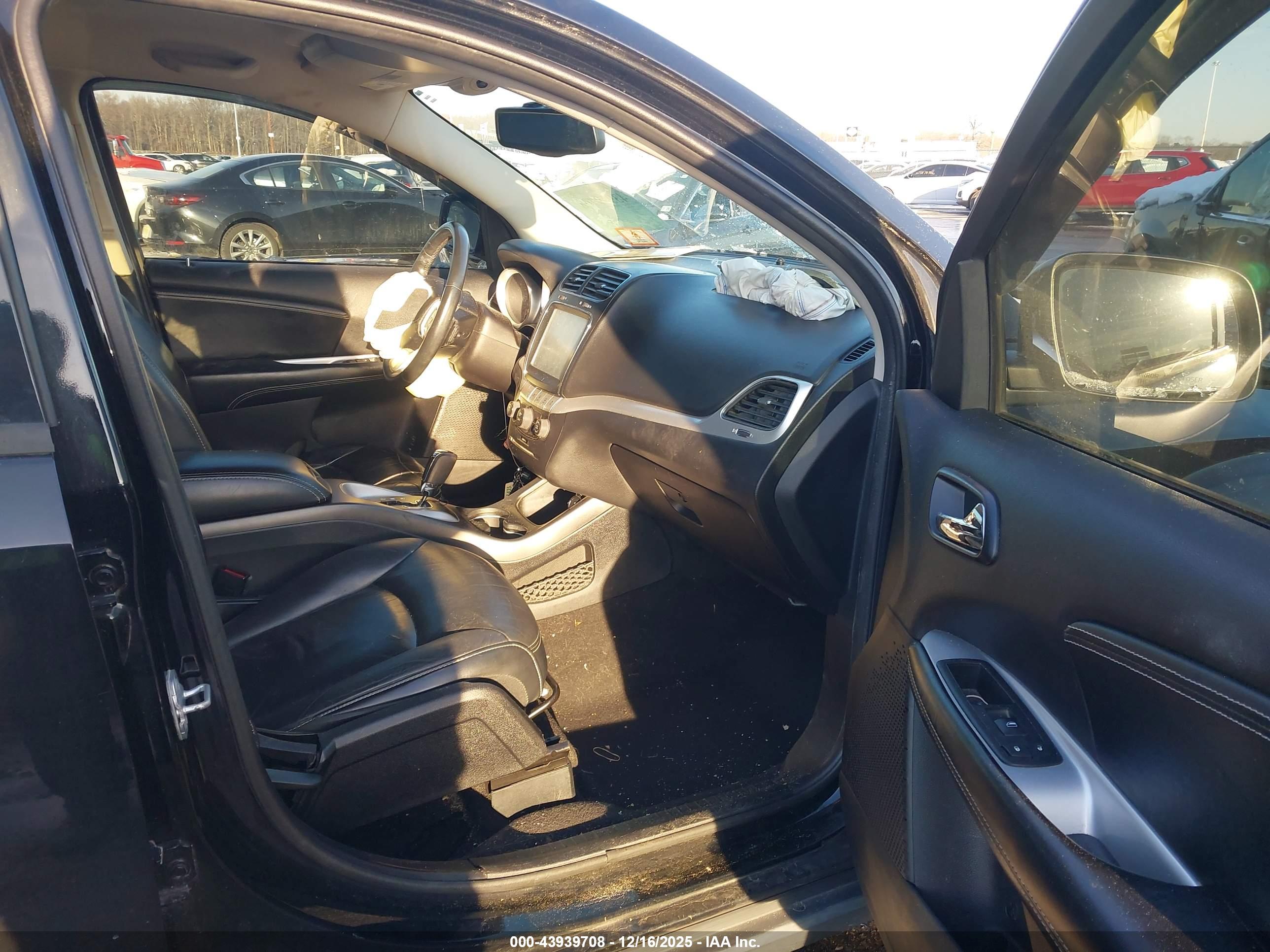 DODGE JOURNEY image 5