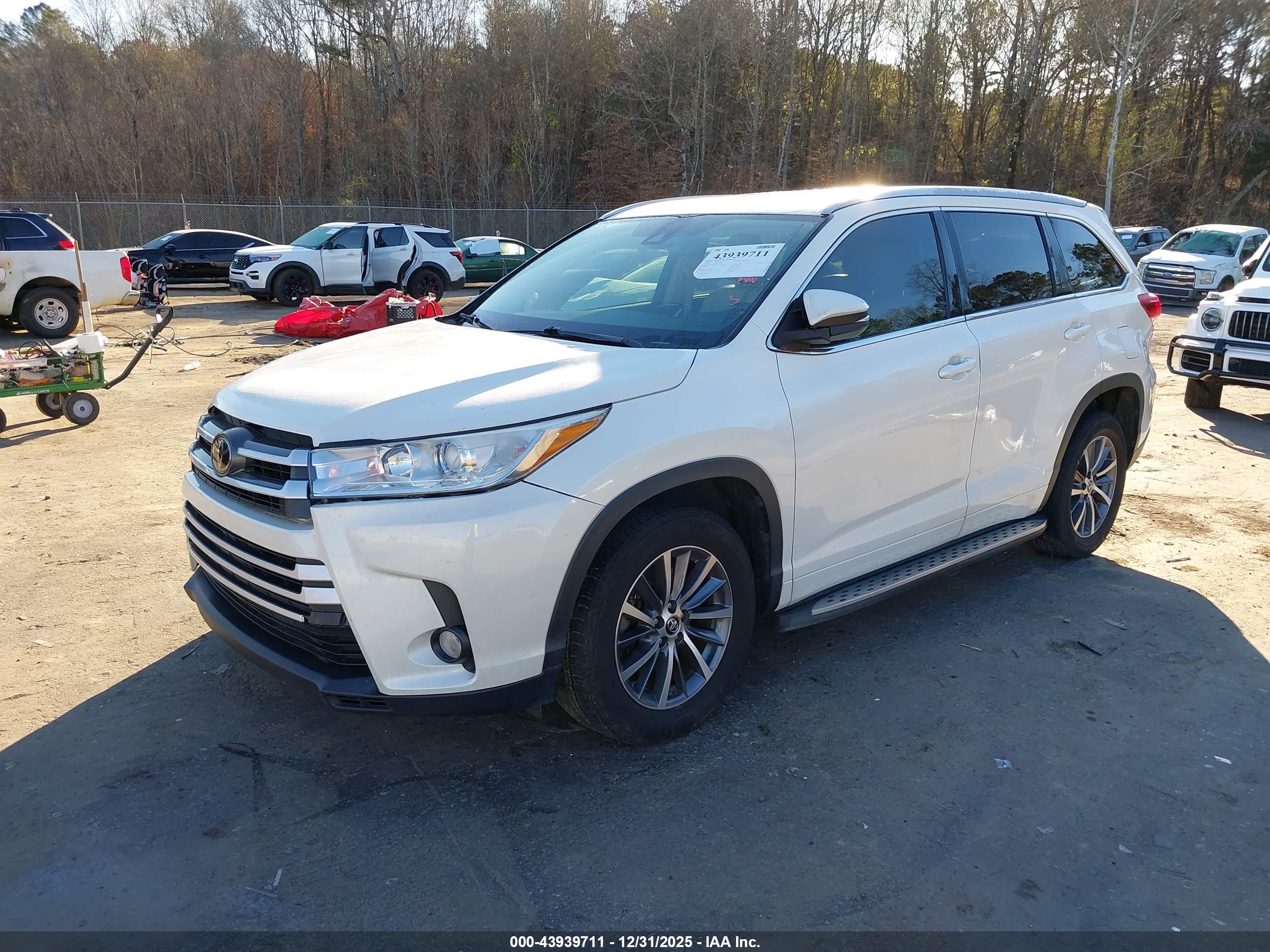 TOYOTA HIGHLANDER image 2