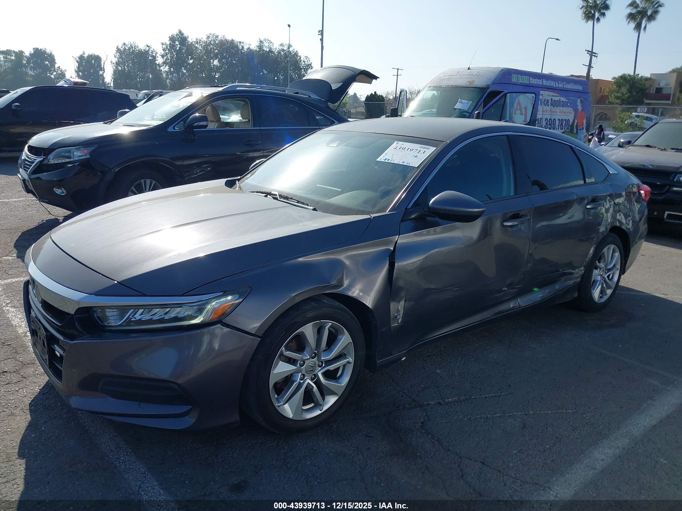 HONDA ACCORD image 2