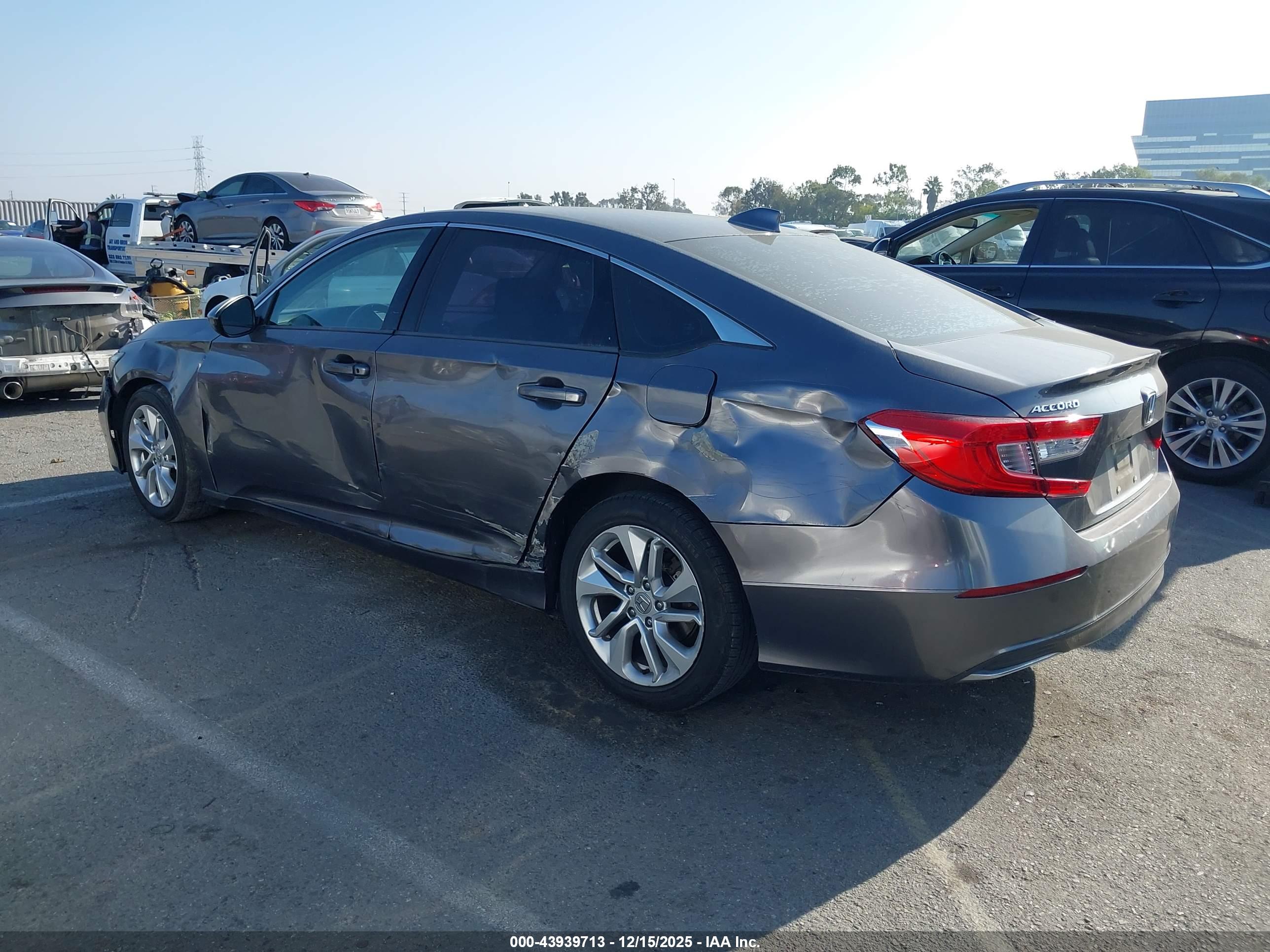 HONDA ACCORD image 3