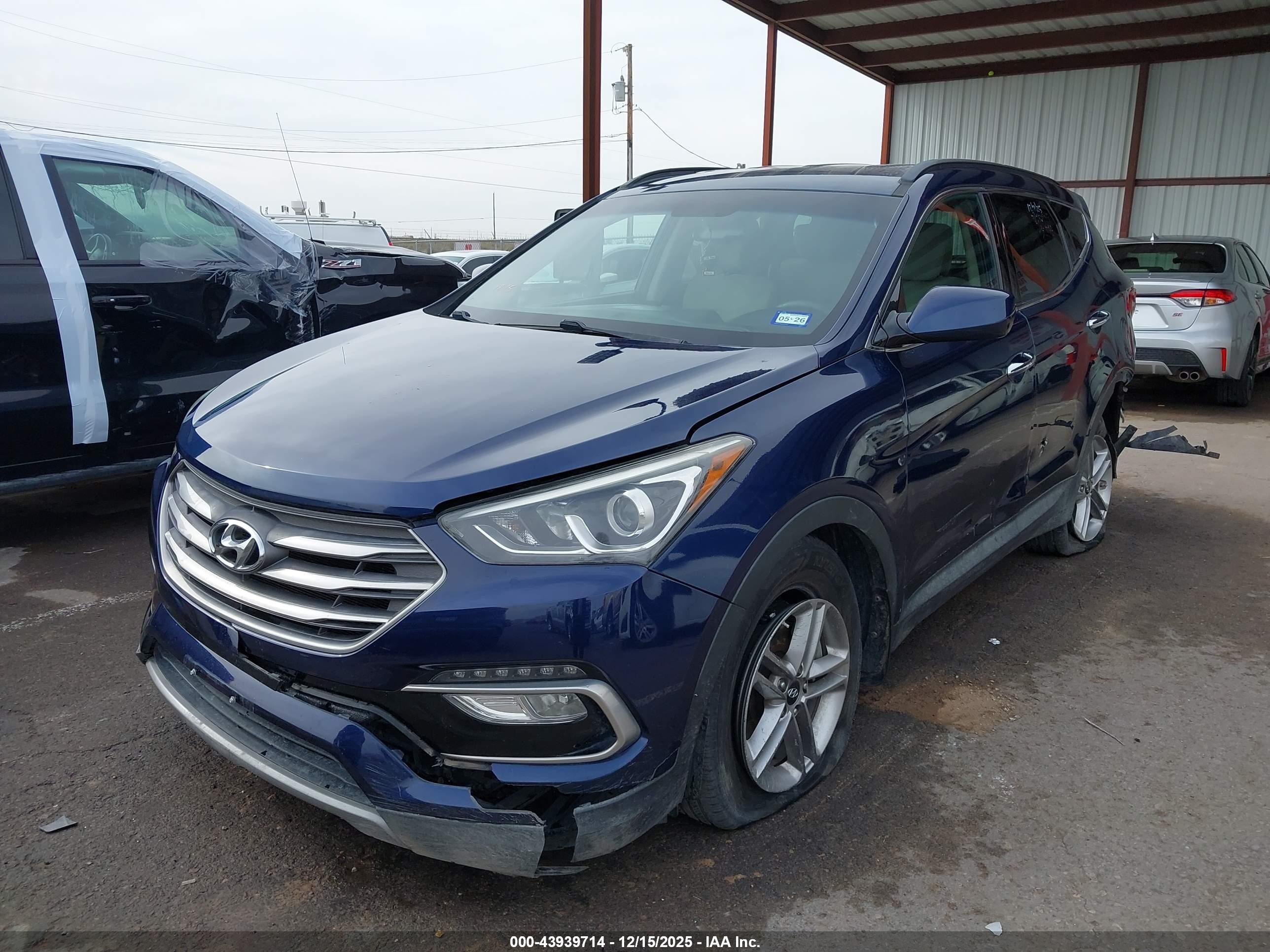 HYUNDAI SANTA image 2