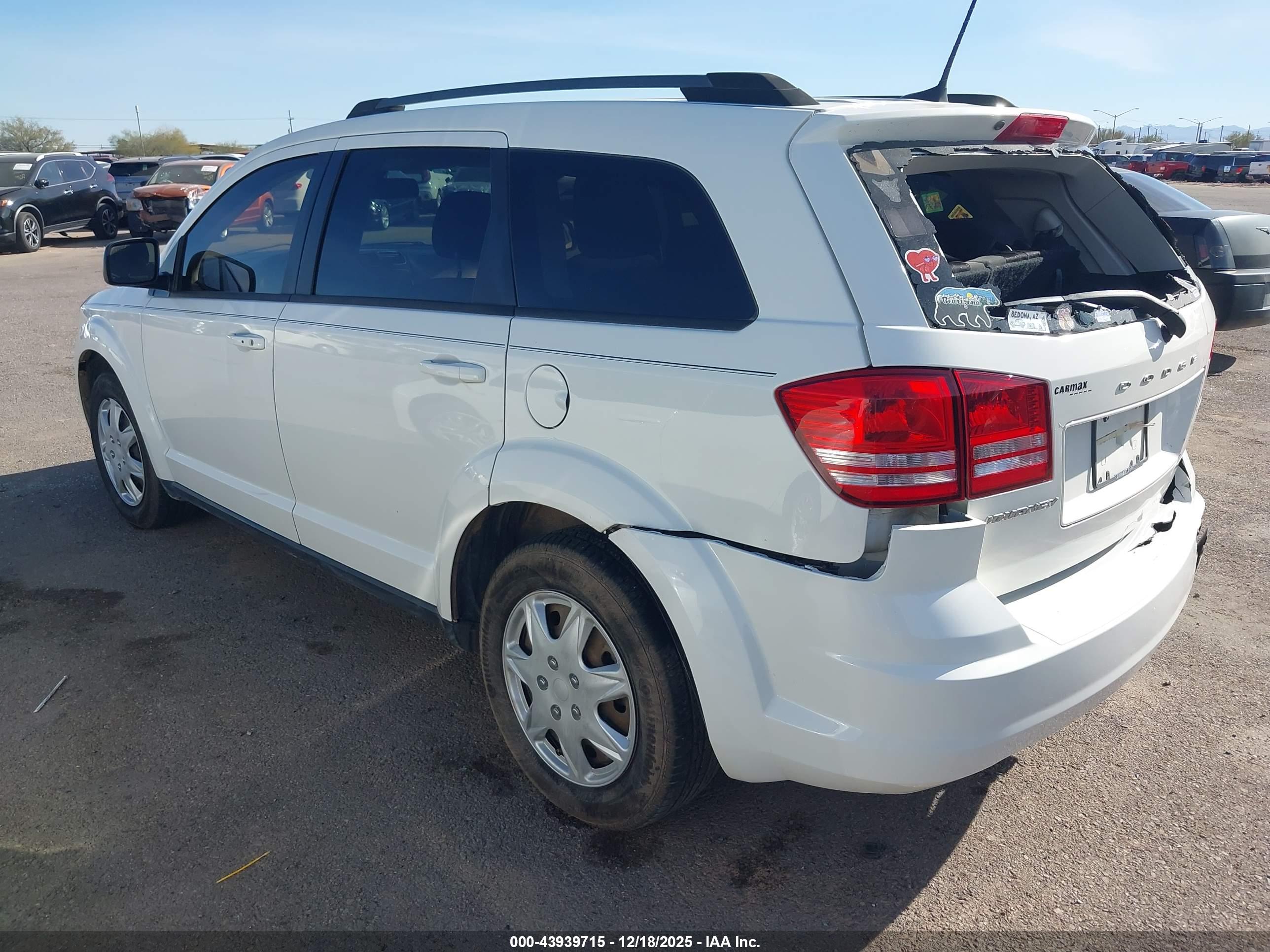 DODGE JOURNEY image 3