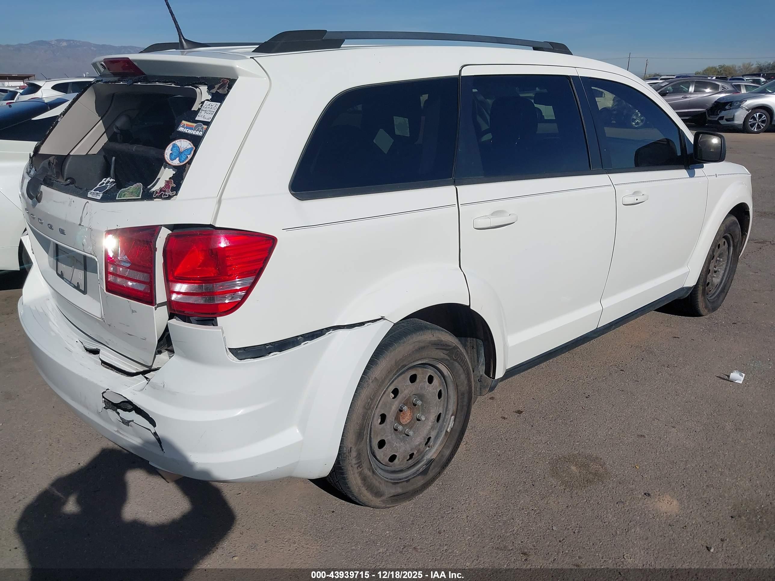 DODGE JOURNEY image 4
