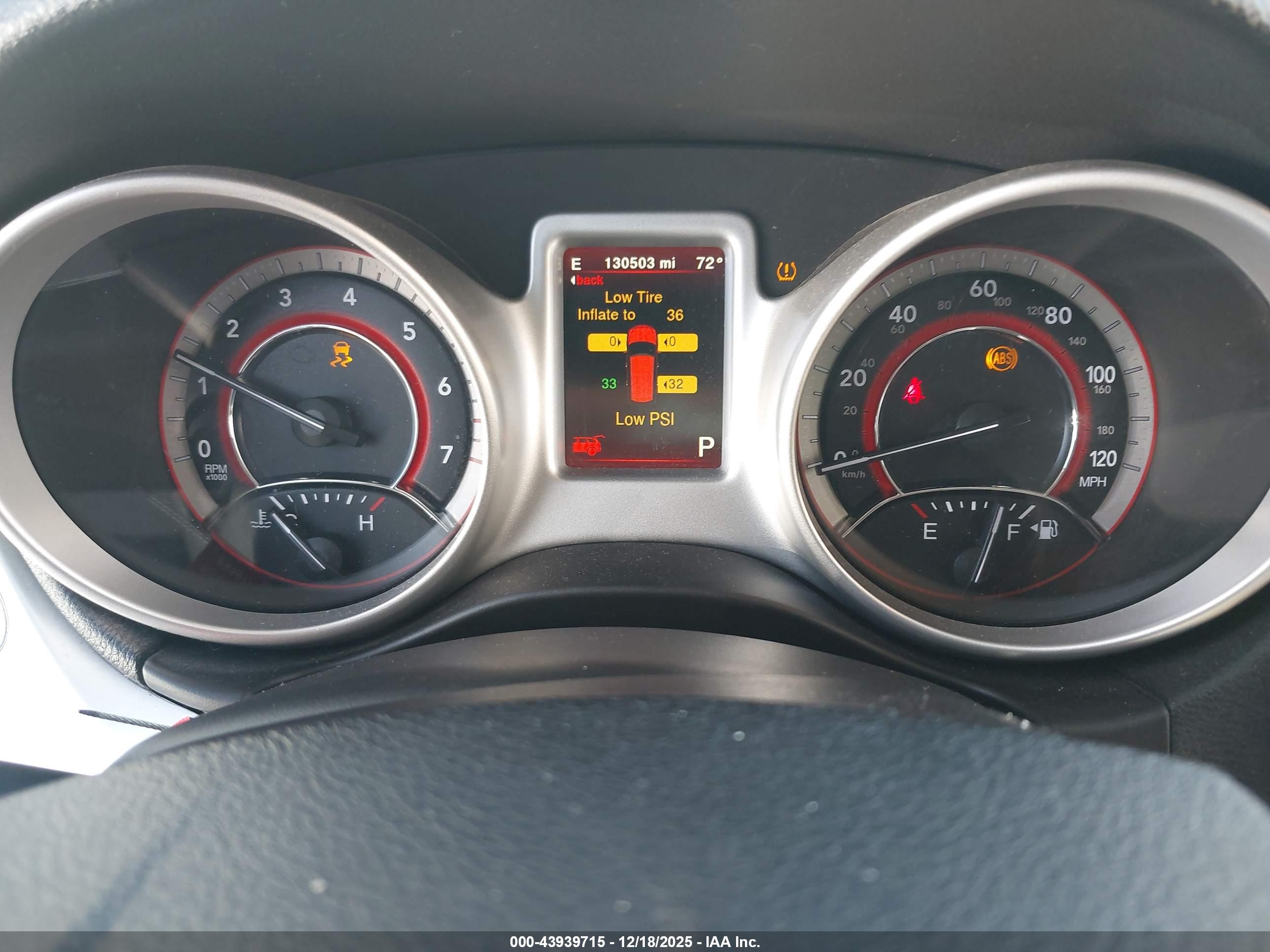 DODGE JOURNEY image 7