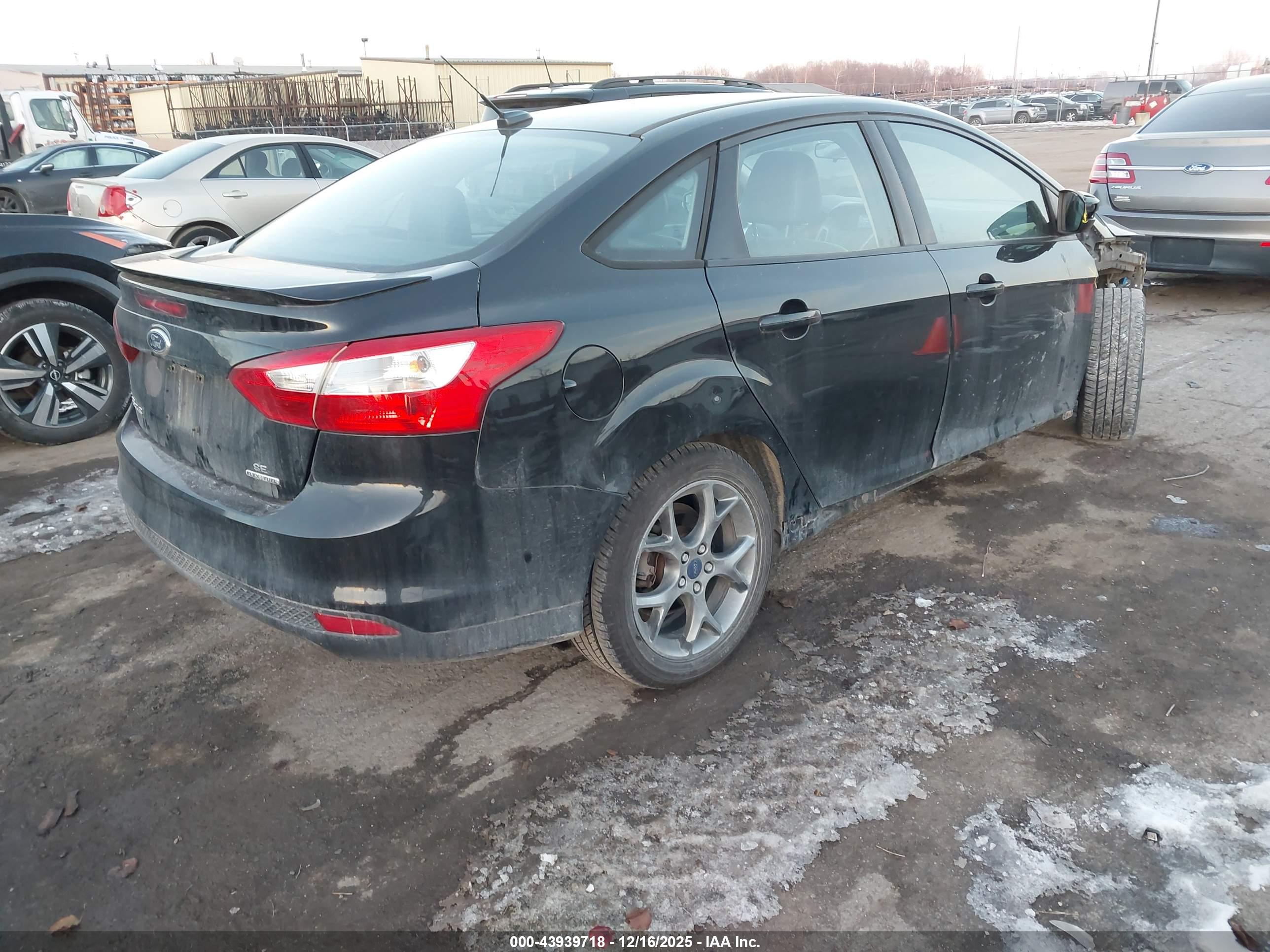 FORD FOCUS image 4