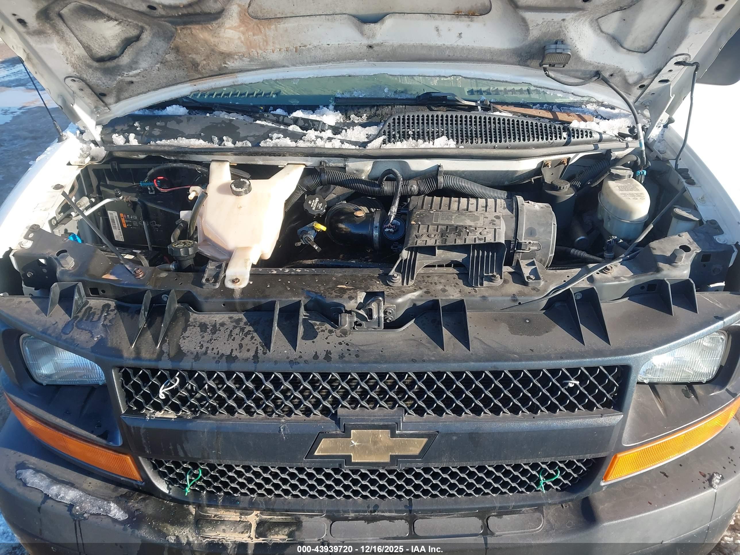 CHEVROLET EXPRESS image 10