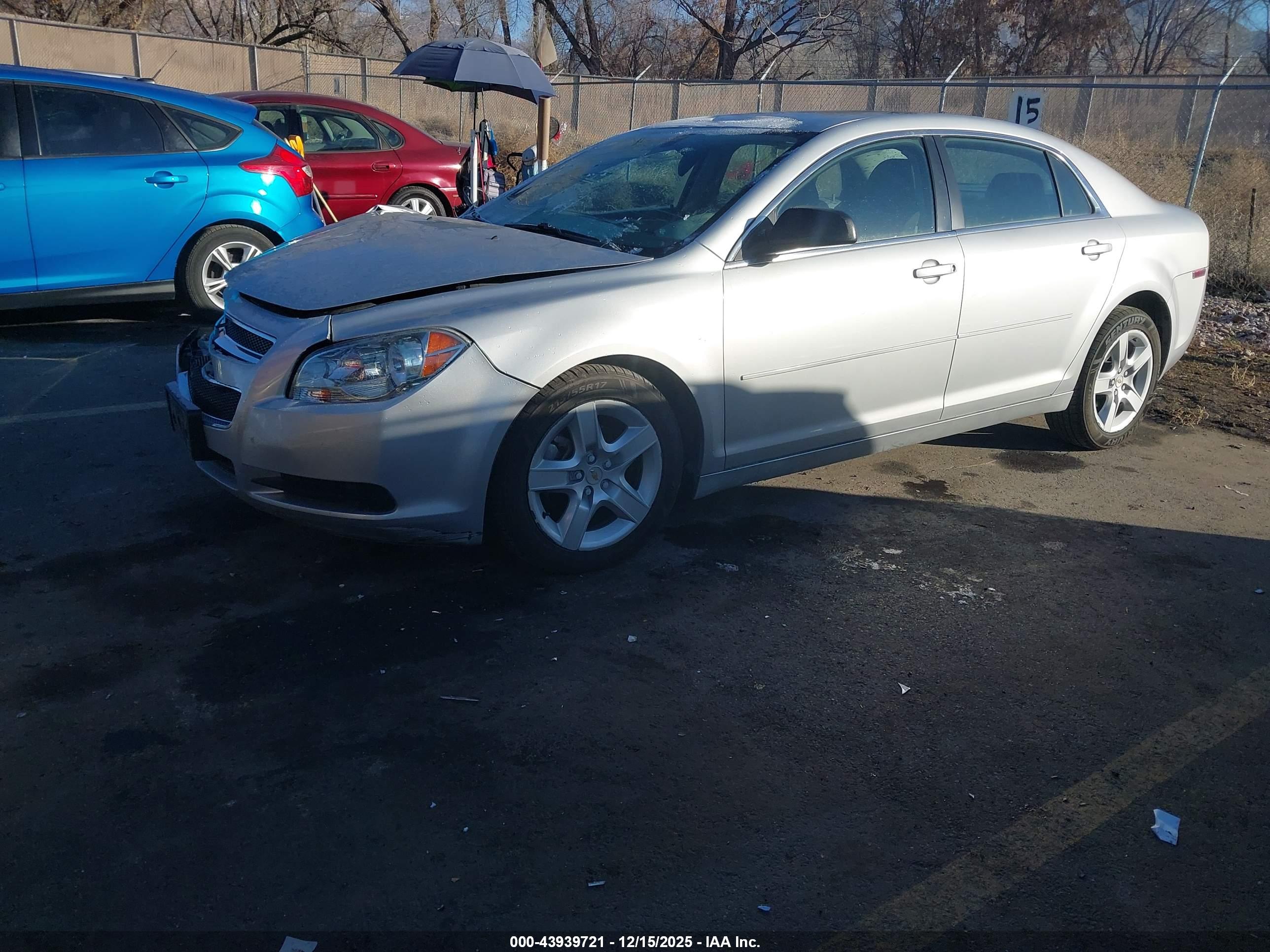 CHEVROLET MALIBU image 2