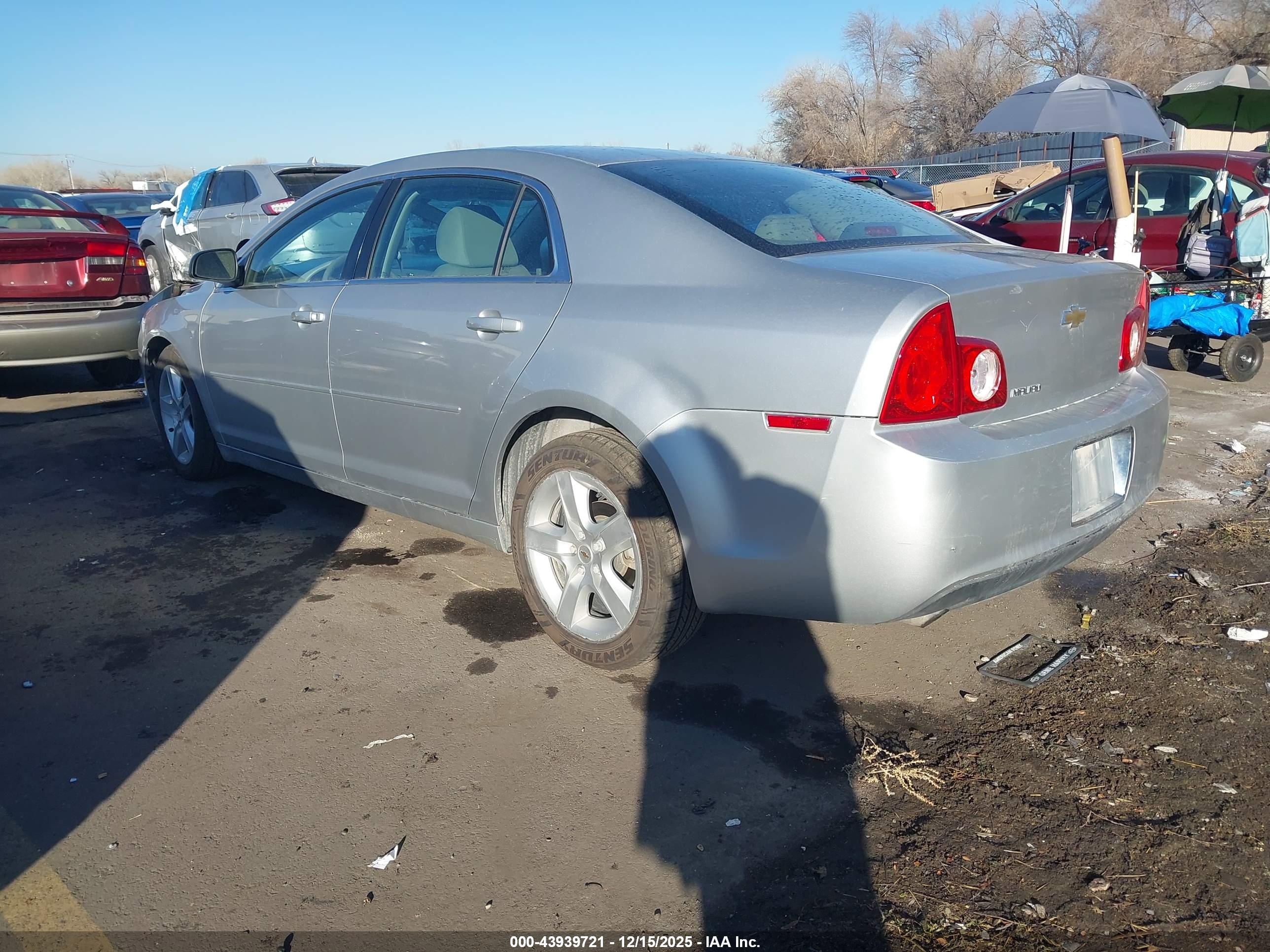 CHEVROLET MALIBU image 3