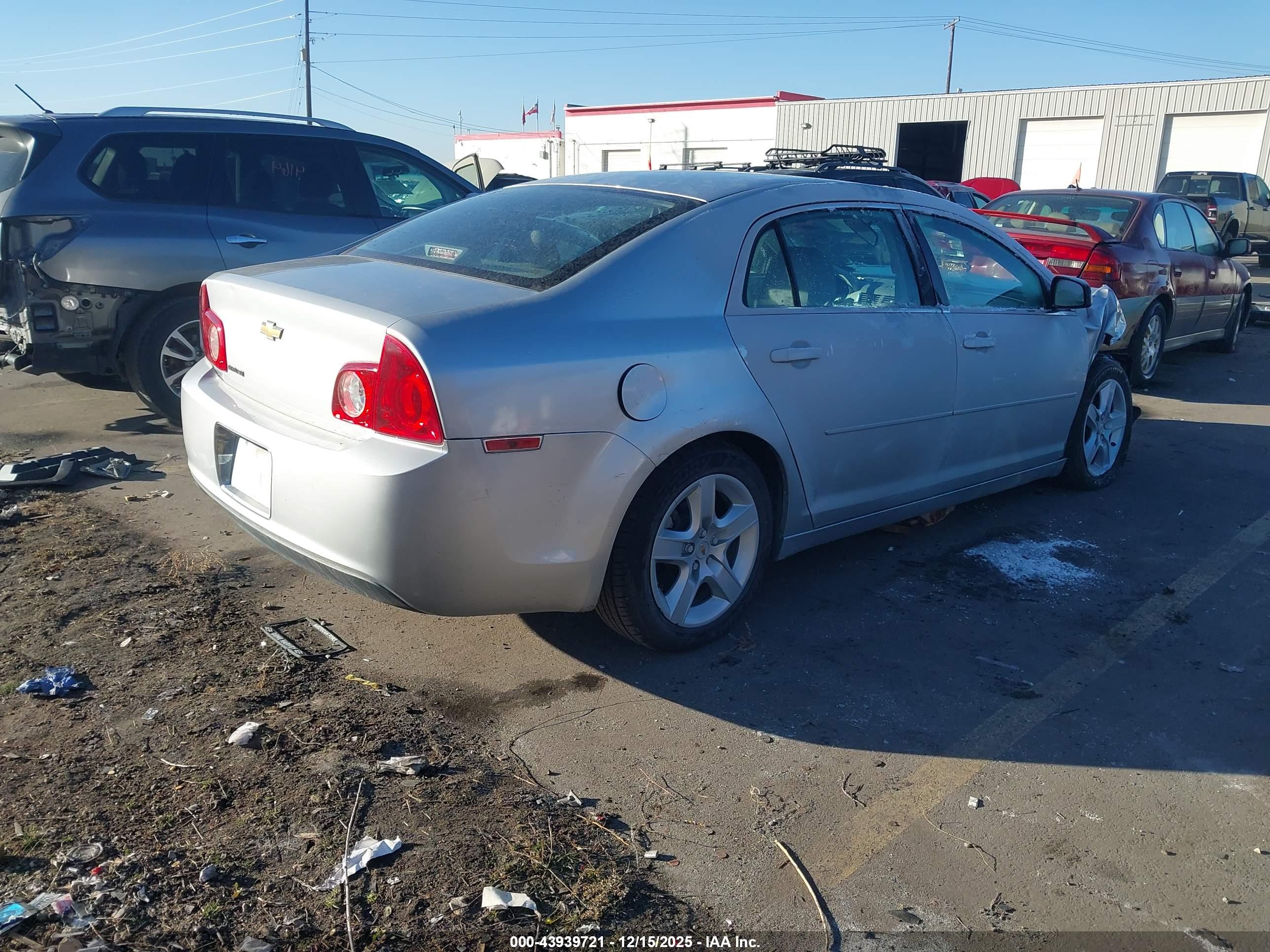CHEVROLET MALIBU image 4