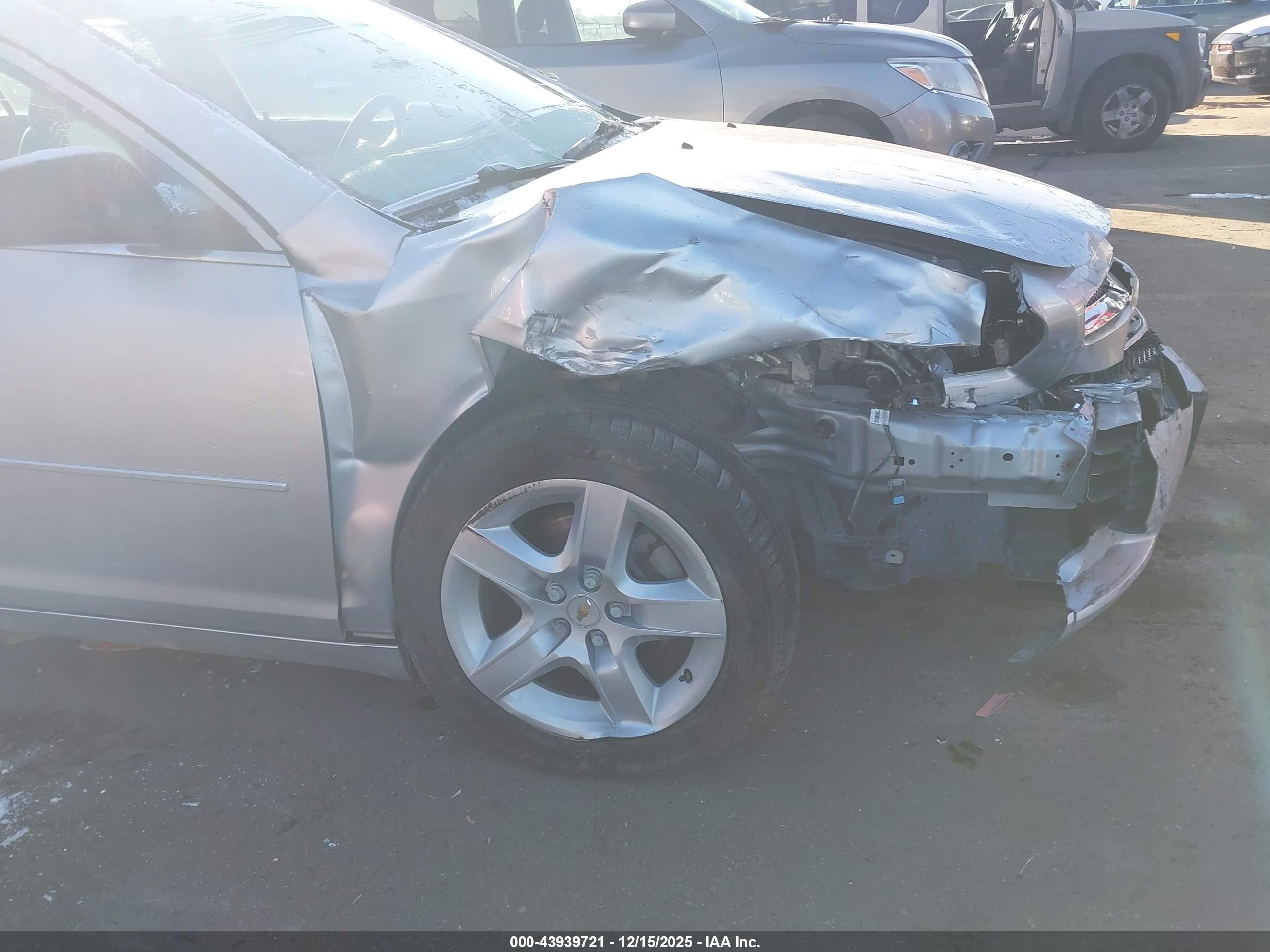 CHEVROLET MALIBU image 6