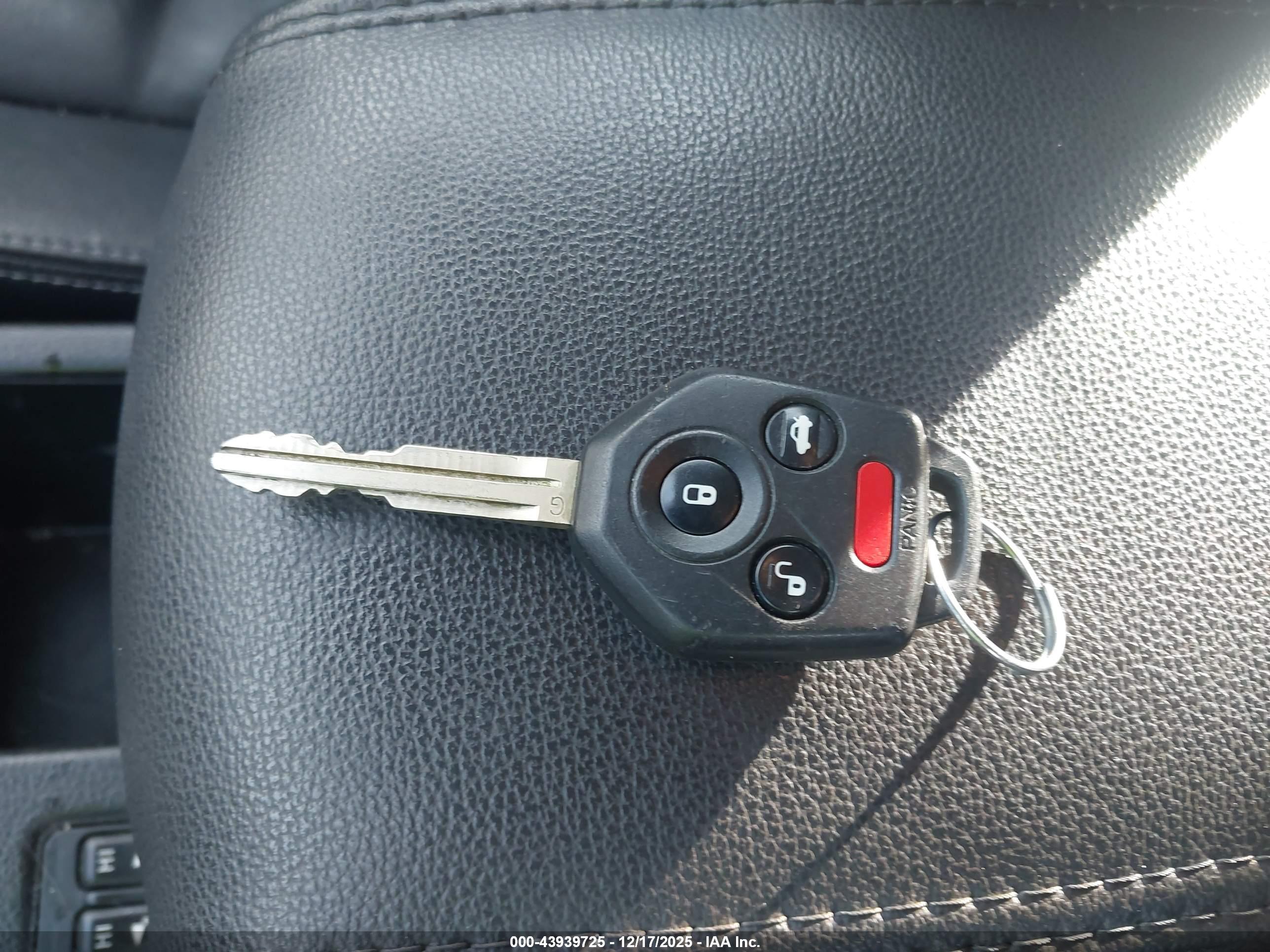 SUBARU XV image 11