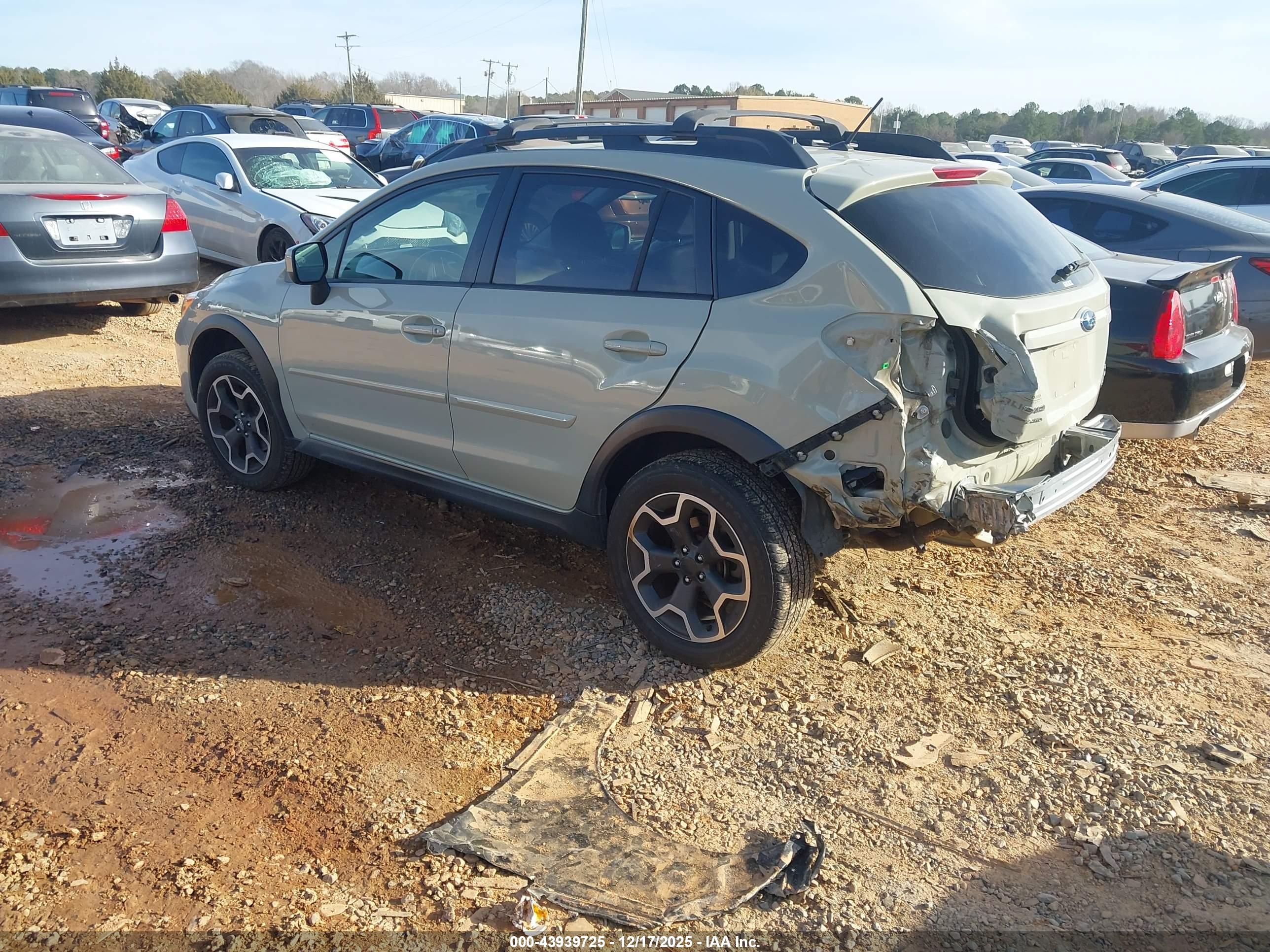 SUBARU XV image 3