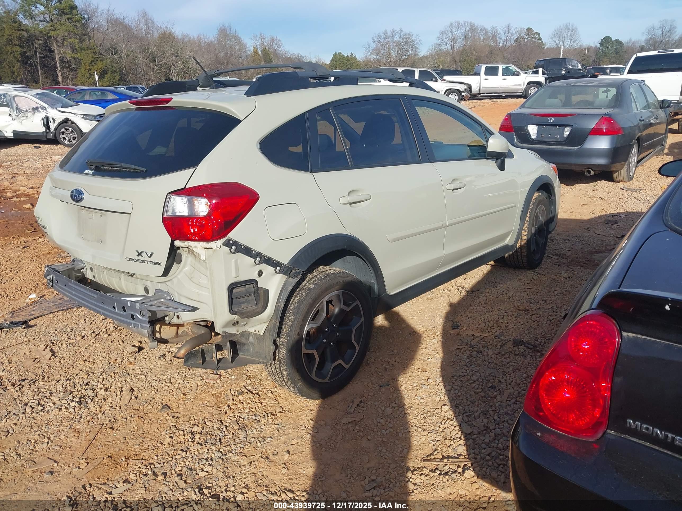 SUBARU XV image 4