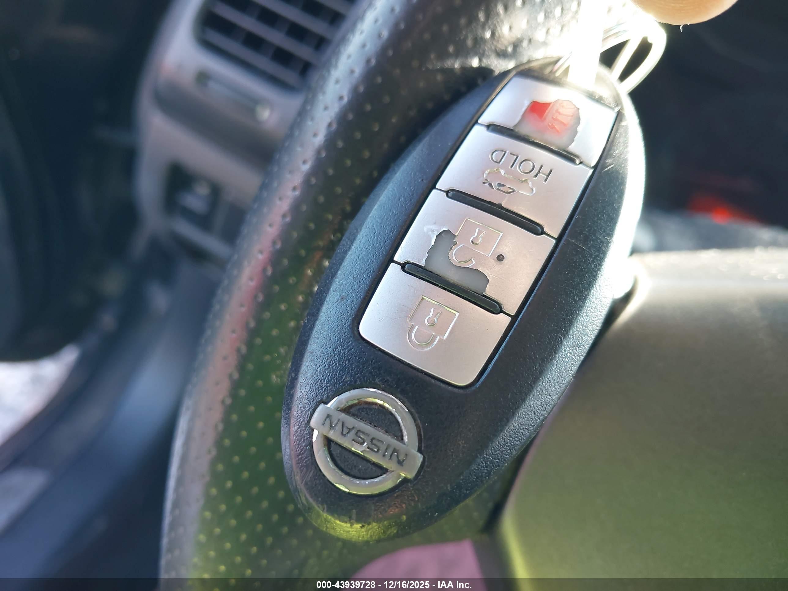 NISSAN ALTIMA image 11