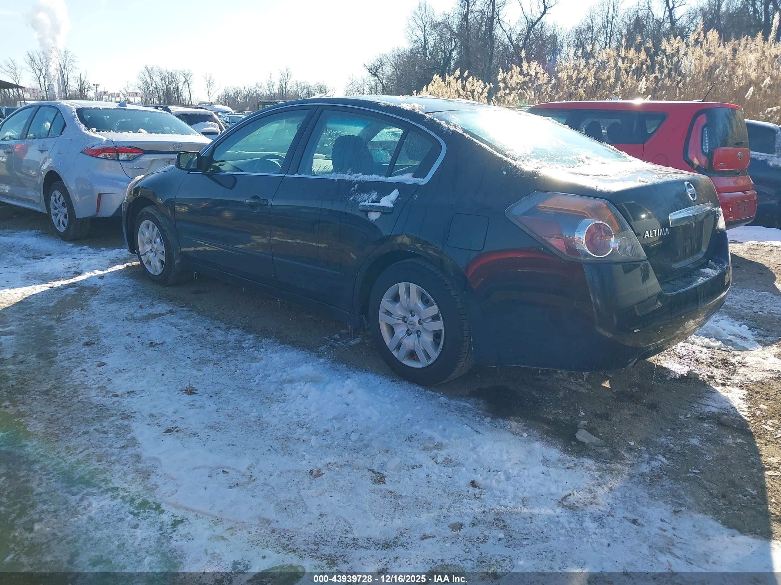 NISSAN ALTIMA image 3