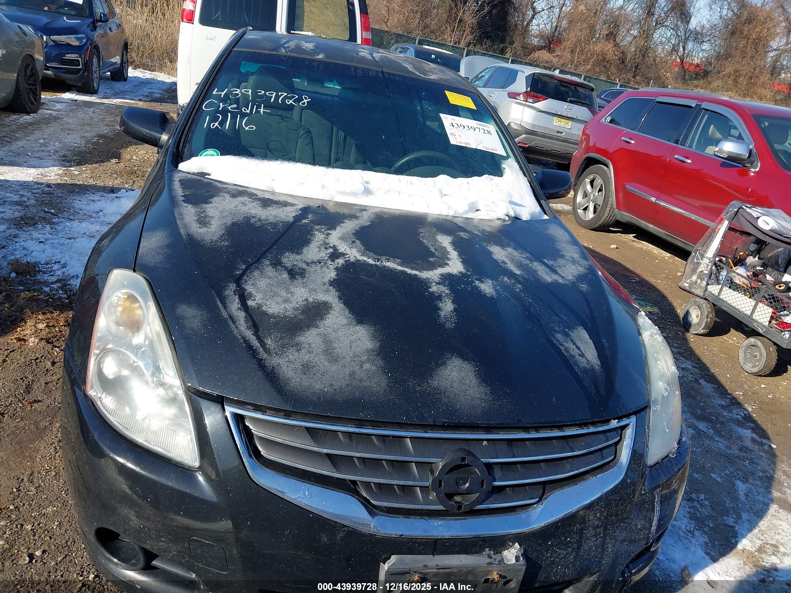 NISSAN ALTIMA image 6