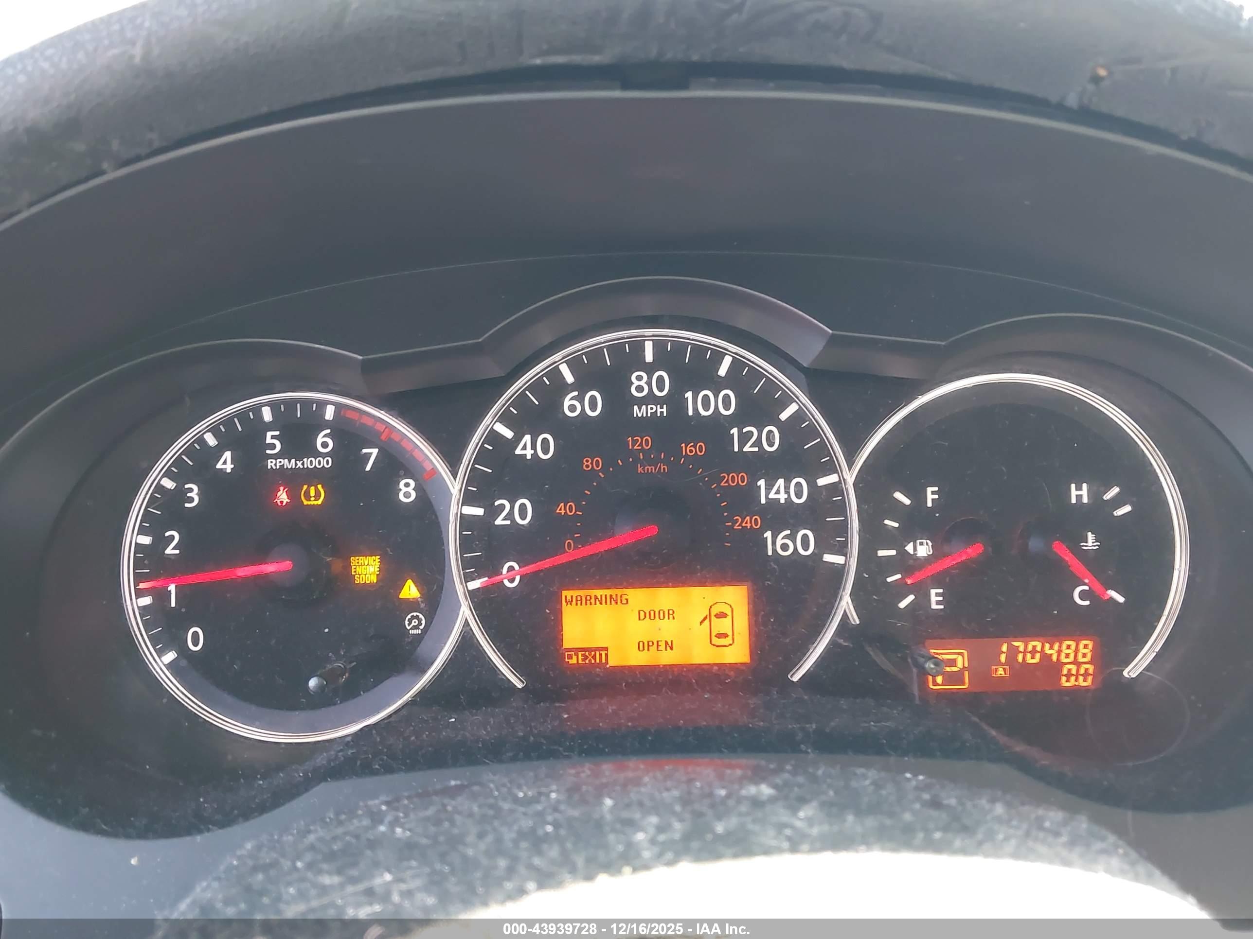 NISSAN ALTIMA image 7
