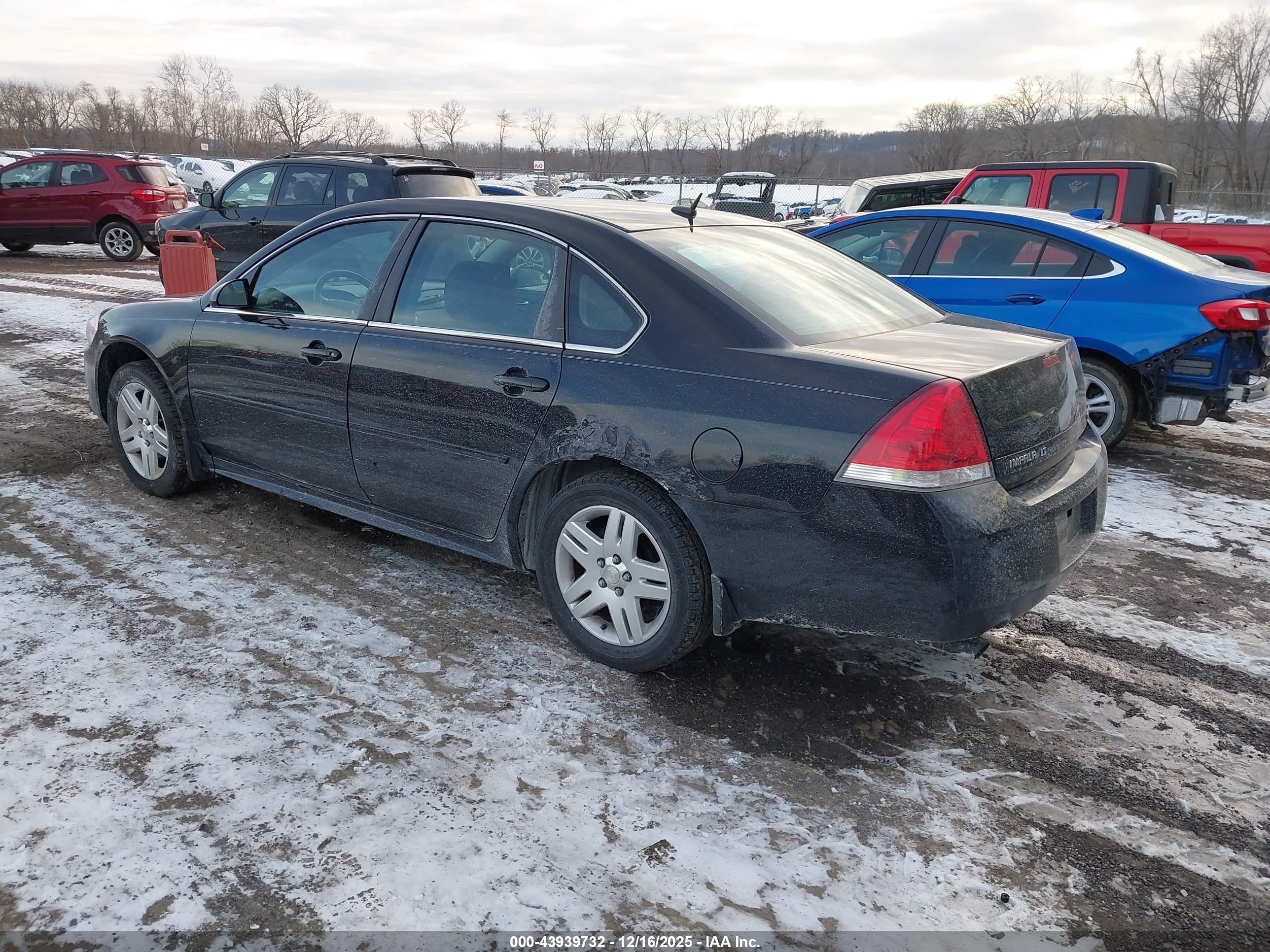 CHEVROLET IMPALA image 3