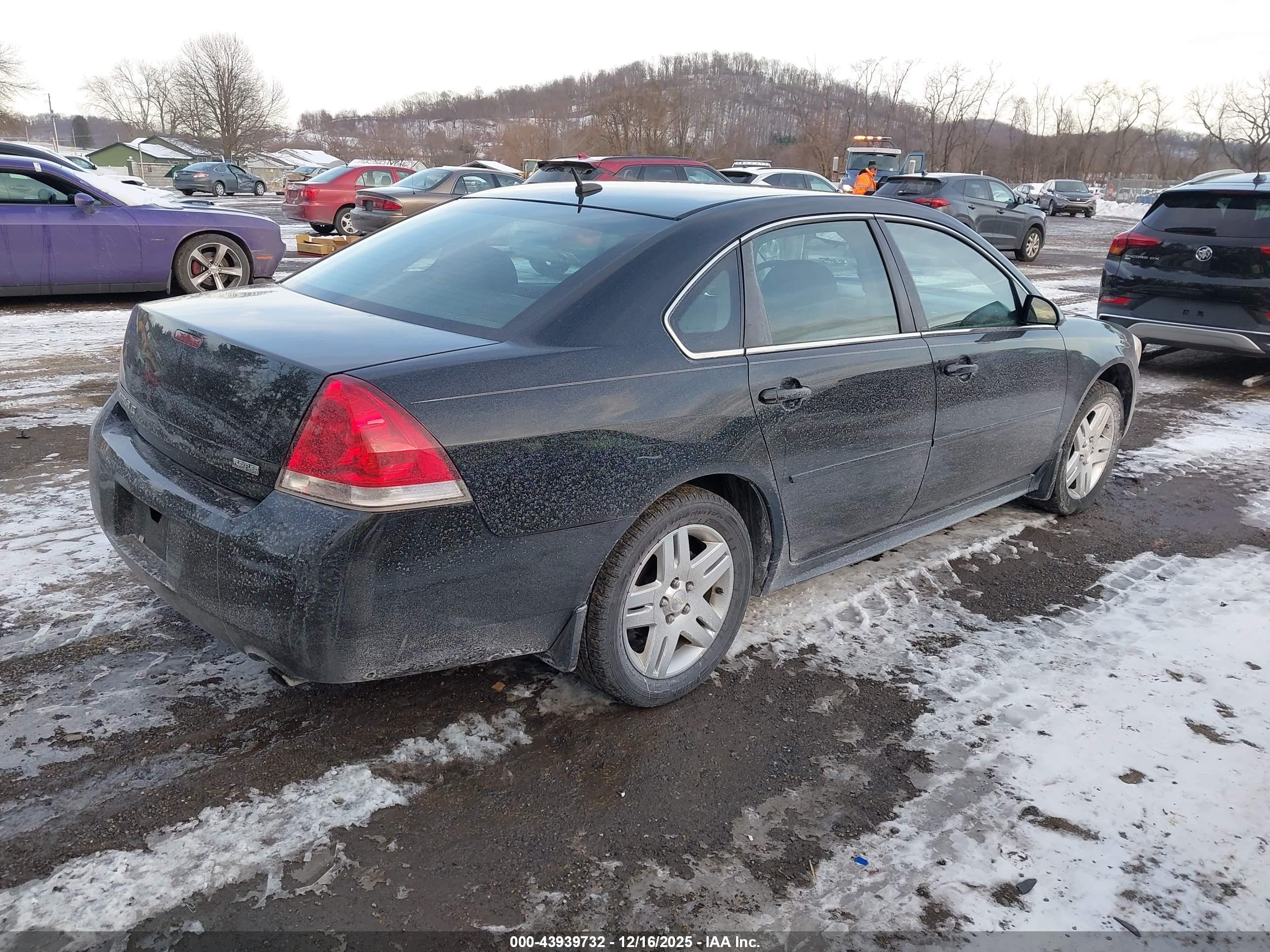 CHEVROLET IMPALA image 4