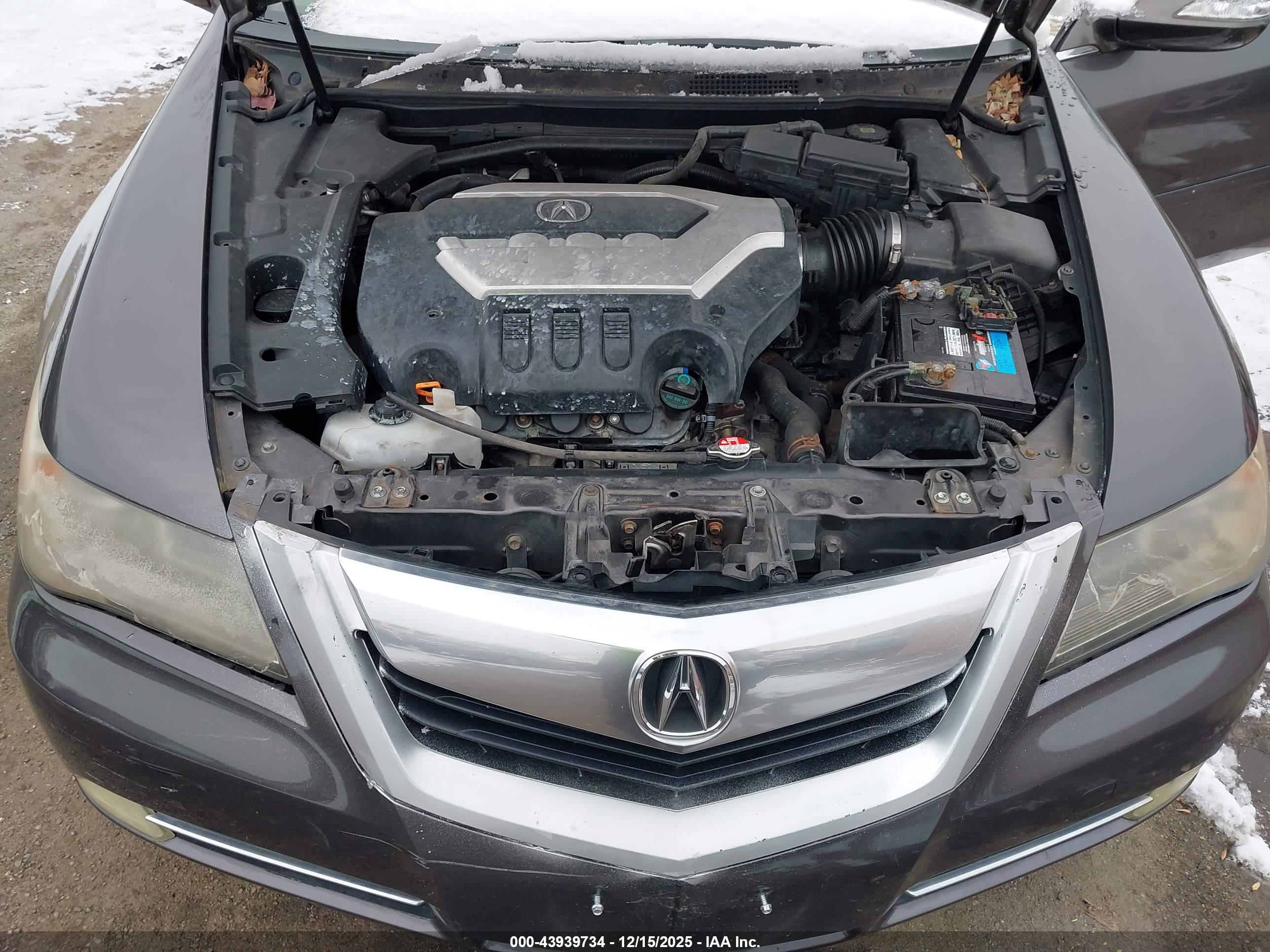 ACURA RL image 10