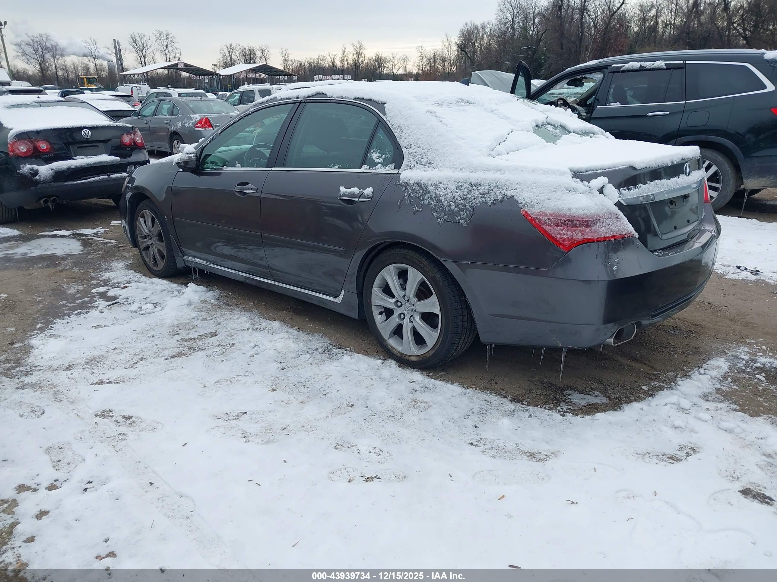 ACURA RL image 3