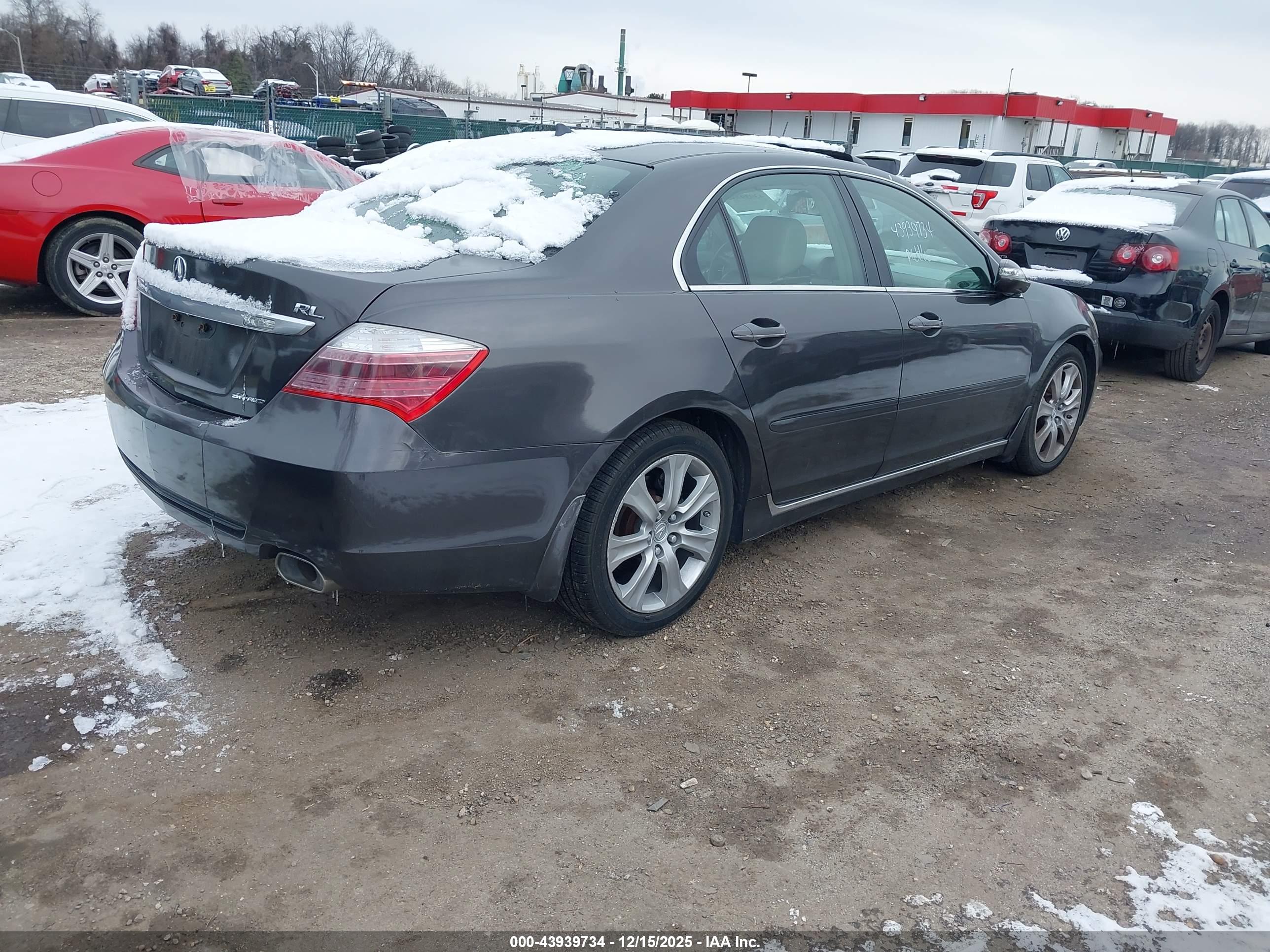 ACURA RL image 4