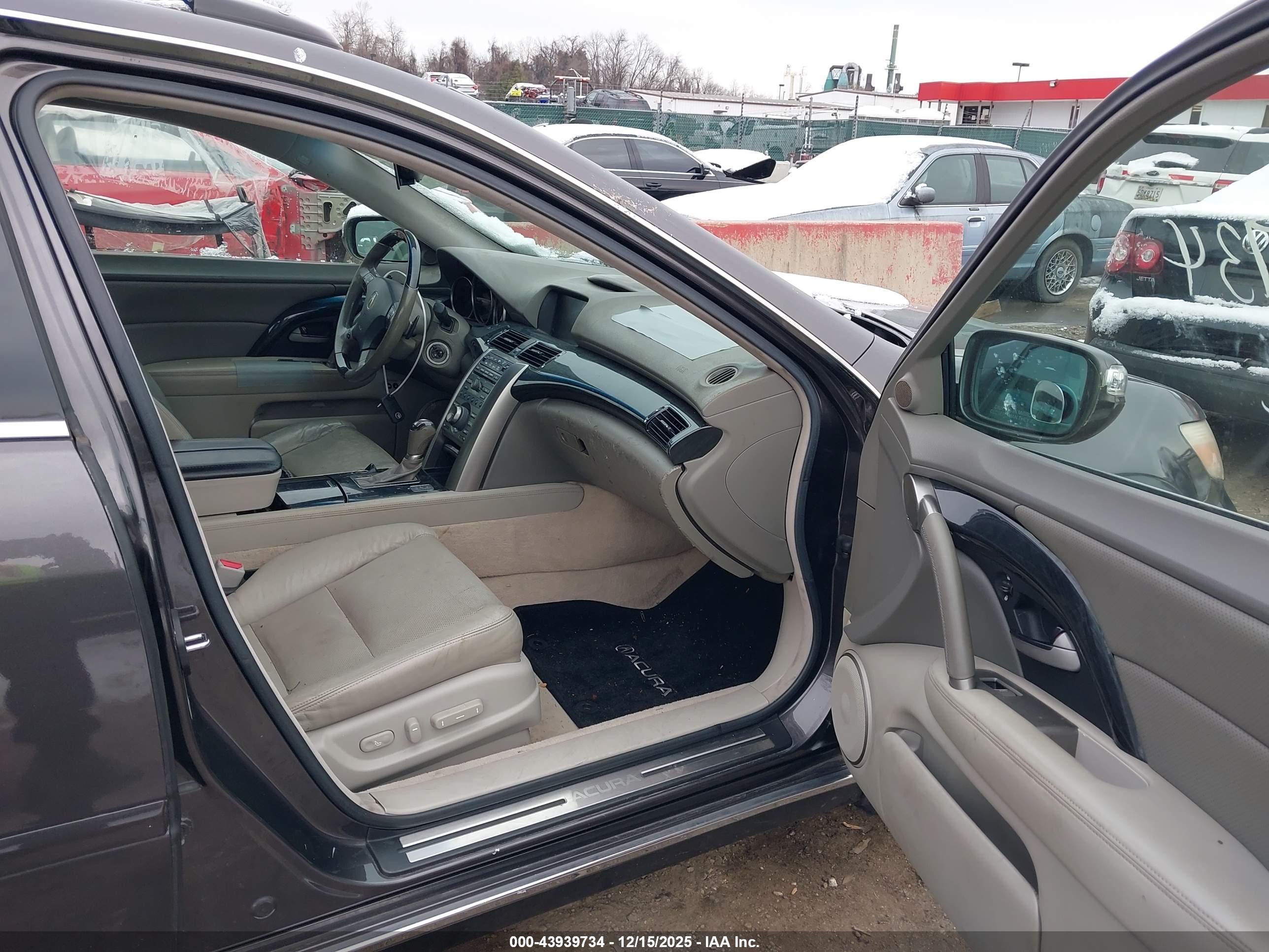 ACURA RL image 5