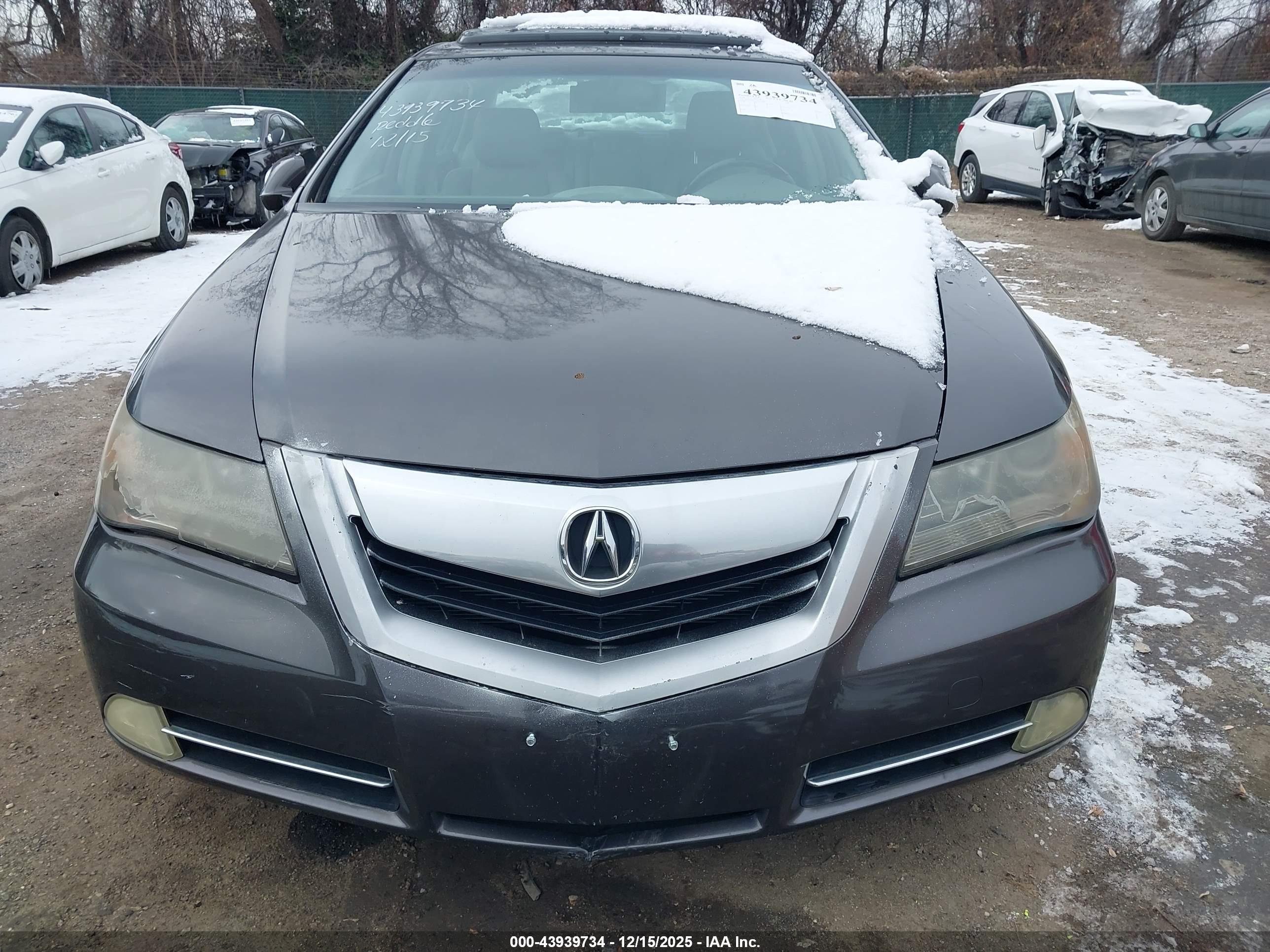 ACURA RL image 6
