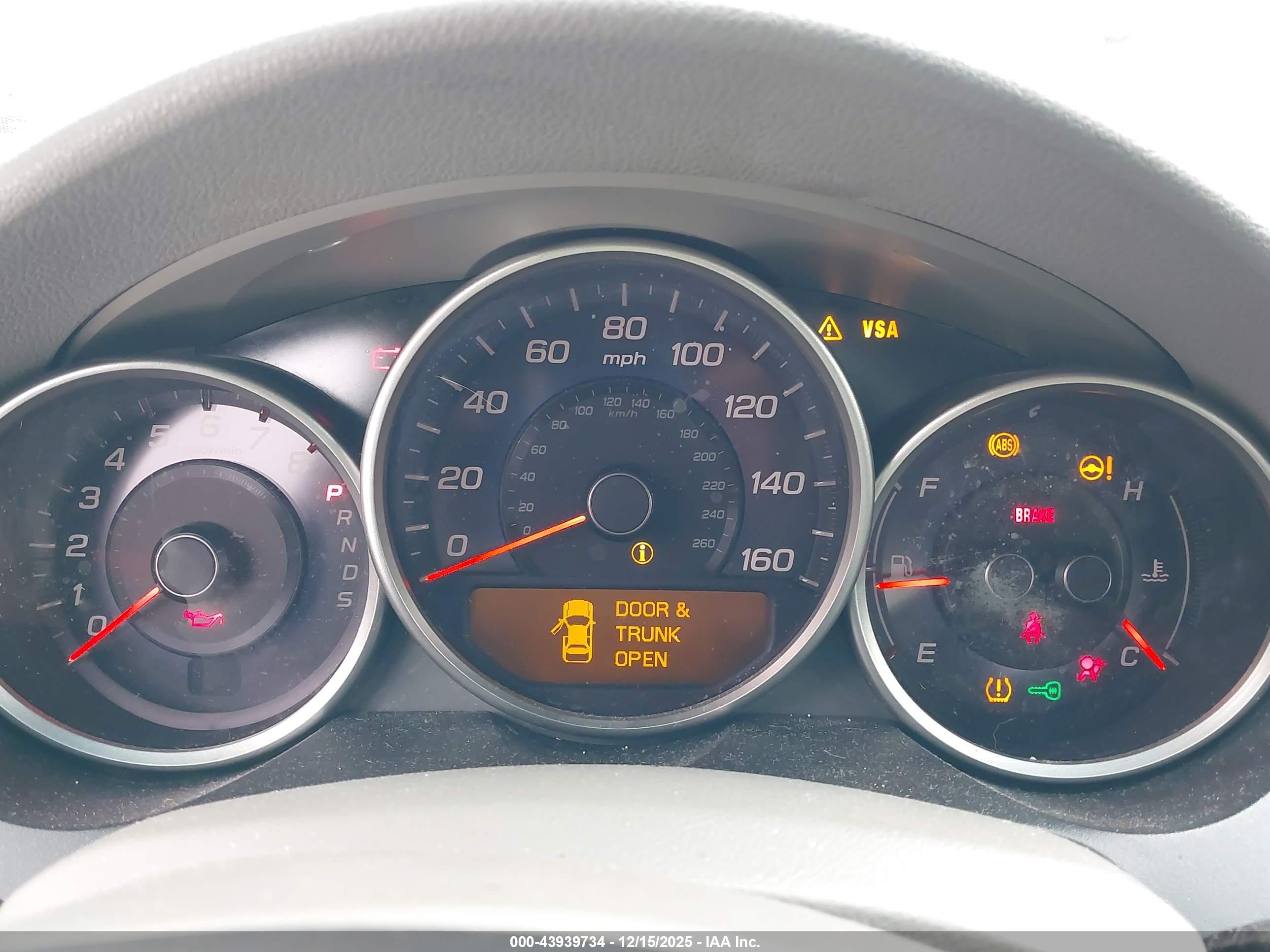 ACURA RL image 7